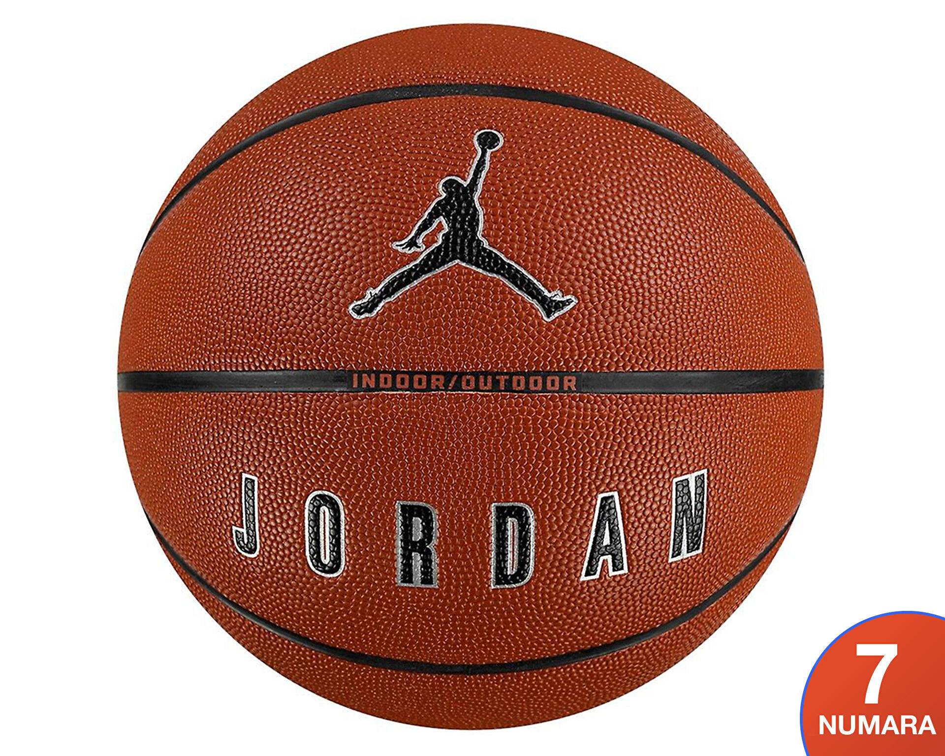 توپ بسکتبال Nike Jordan Ultimate 2.0 8P Deflated