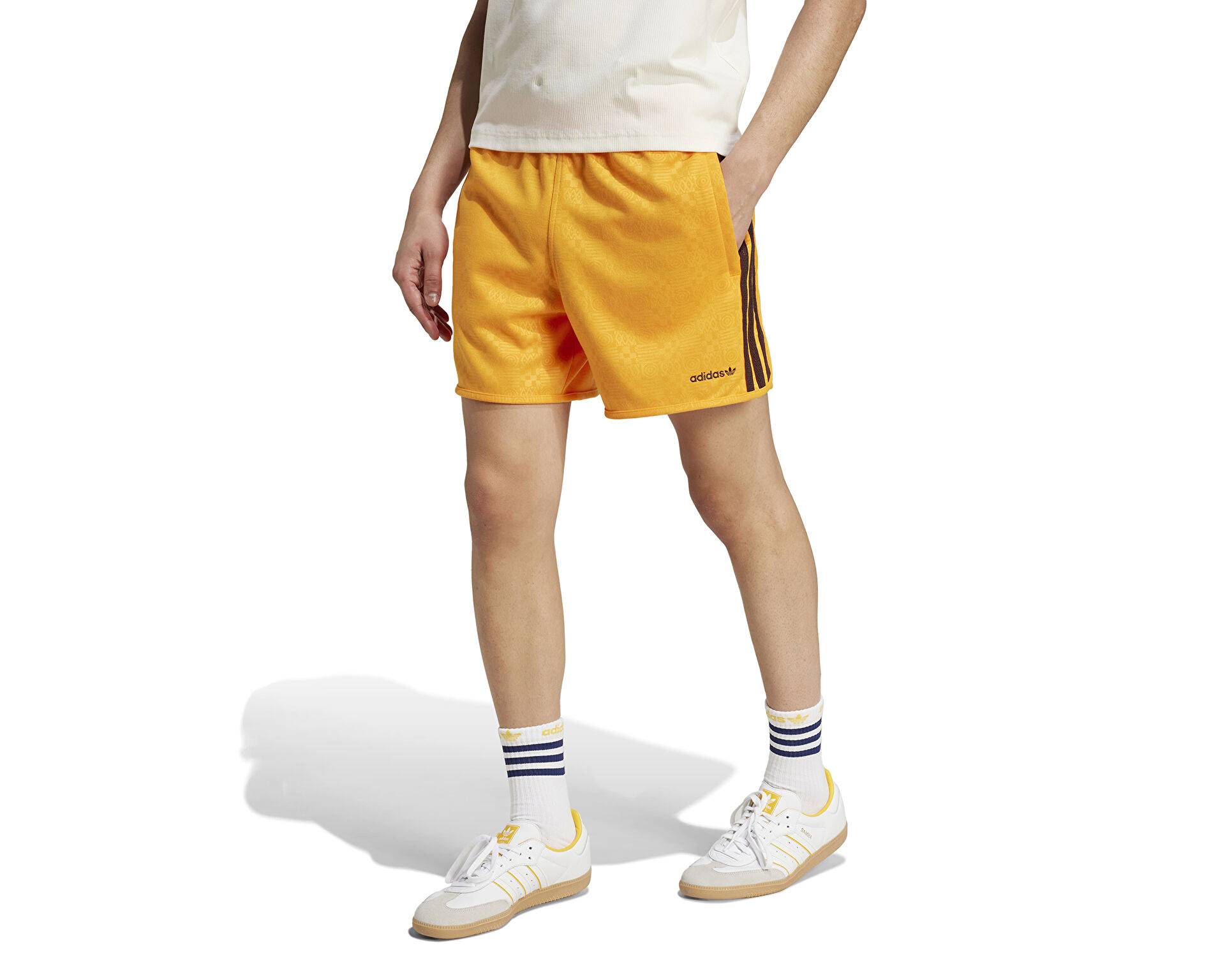 شورت روزانه Adidas 80S Knit Sprint