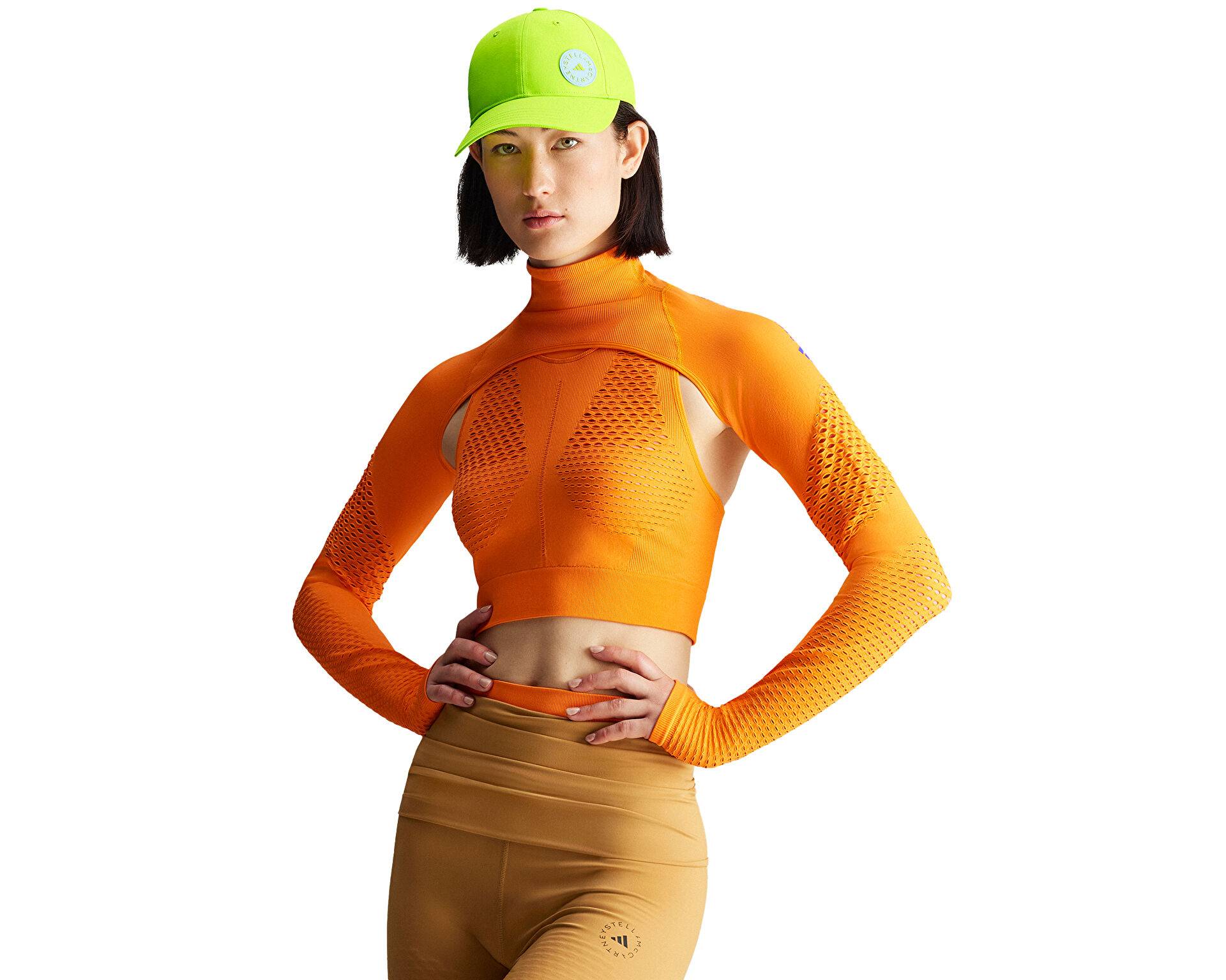 ورزشکار تمرینی Adidas By Stella McCartney Tst S Tank