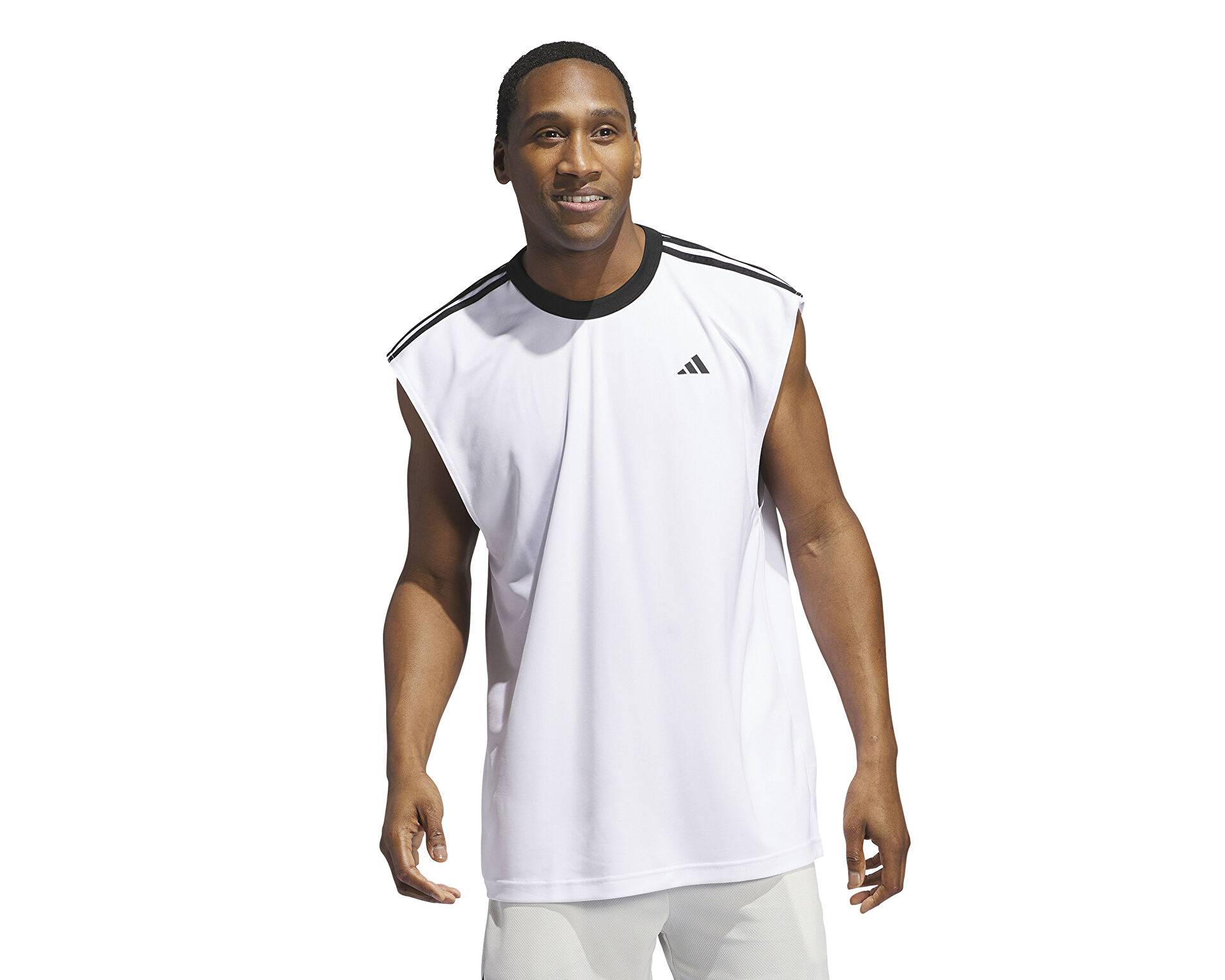 تیشرت بسکتبال Adidas All World Tank