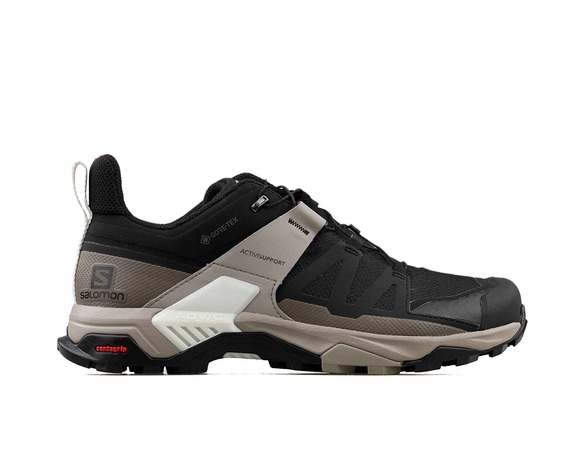 چکمه و کفش کوهنوردی X Ultra 4 Mid Gtx