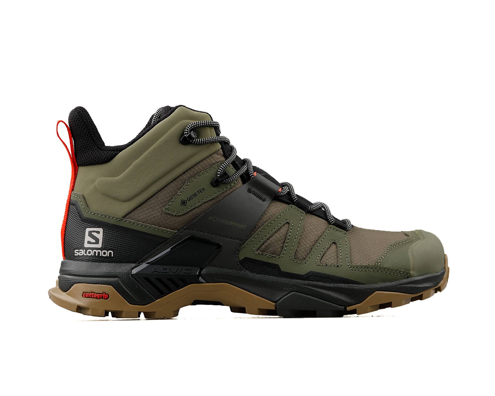 چکمه و کفش کوهنوردی X Ultra 4 Mid Gtx