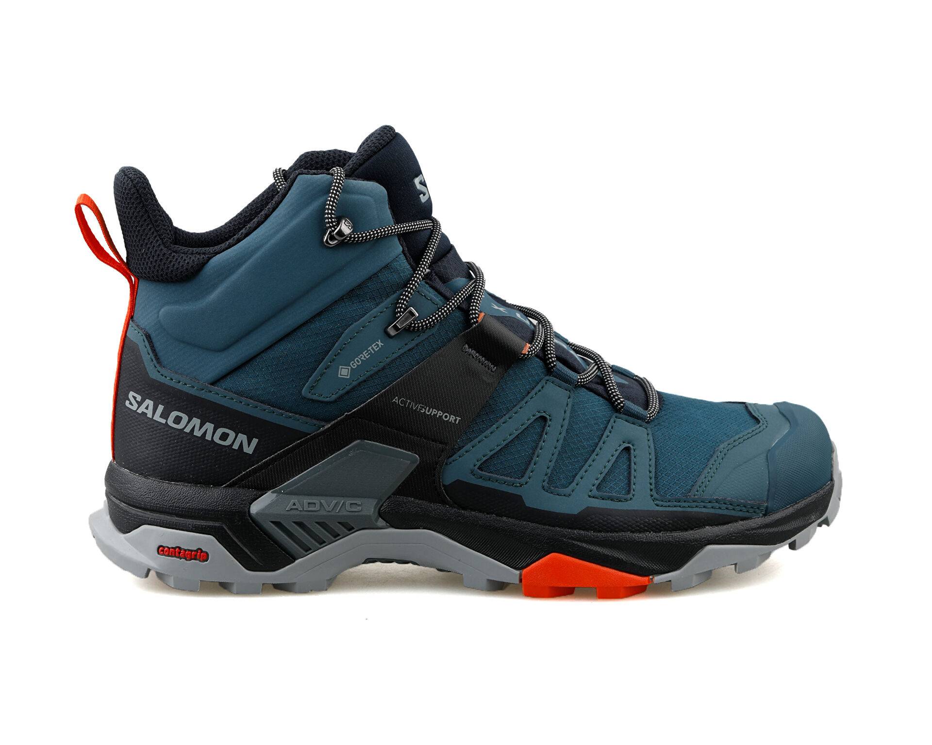 چکمه و کفش کوهنوردی X Ultra 4 Mid Gtx