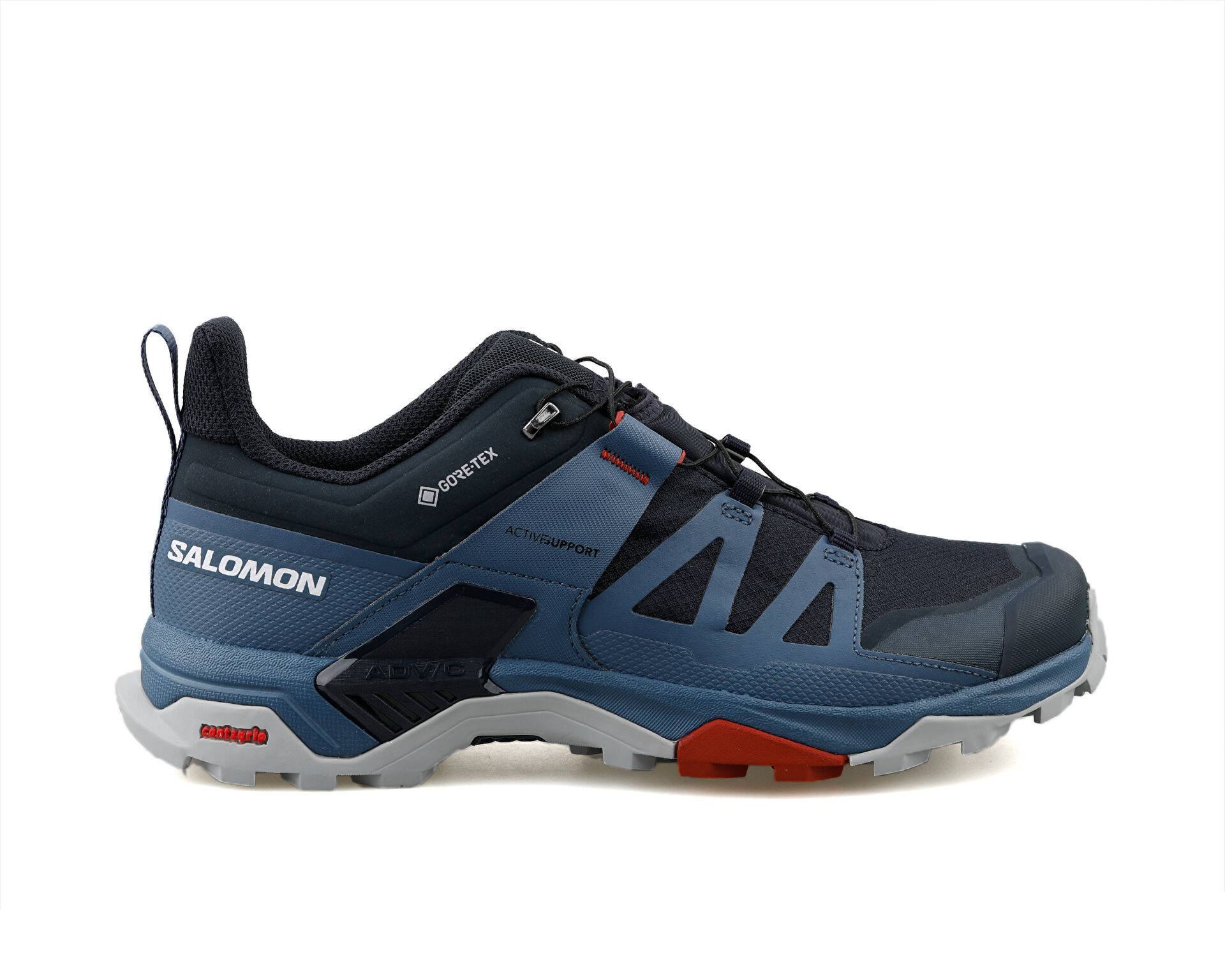 چکمه و کفش کوهنوردی X Ultra 4 Mid Gtx