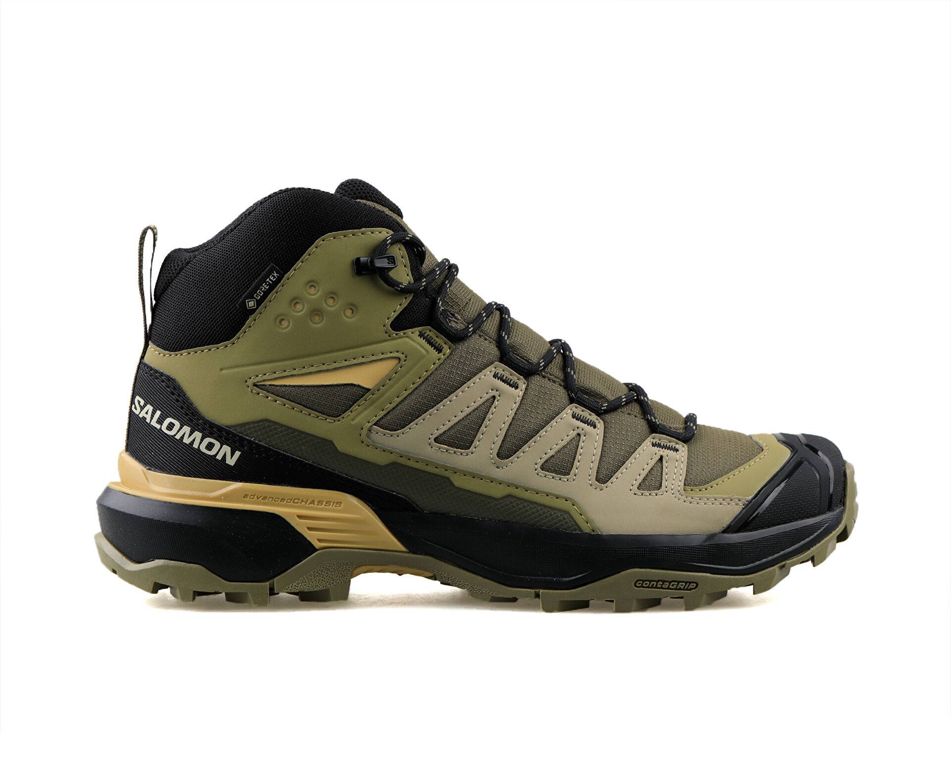 چکمه و کفش کوهنوردی X Ultra 4 Mid Gtx