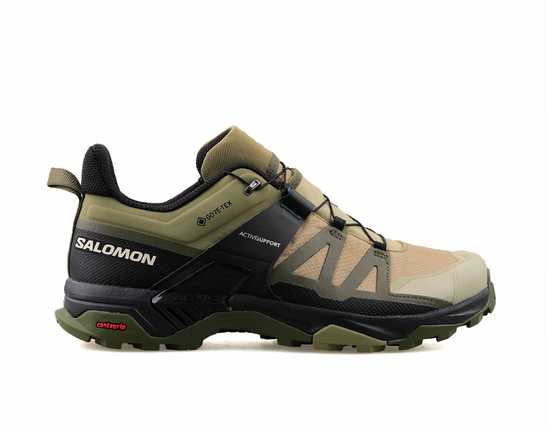 چکمه و کفش کوهنوردی X Ultra 4 Mid Gtx