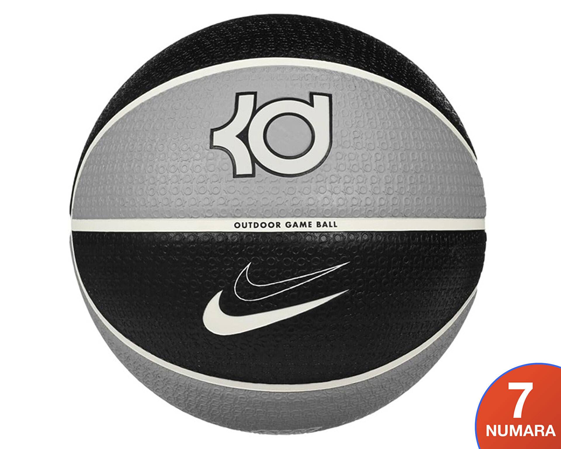 توپ بسکتبال Nike Playground 8P 2.0 K Durant Deflated