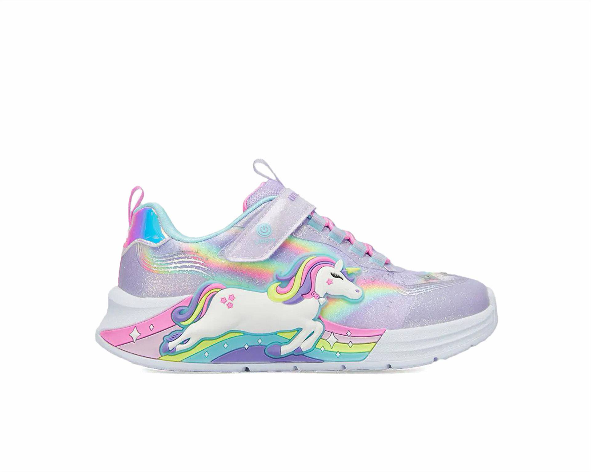 کفش راحتی بچه گانه Go Run Elevate Ombre Sprınt