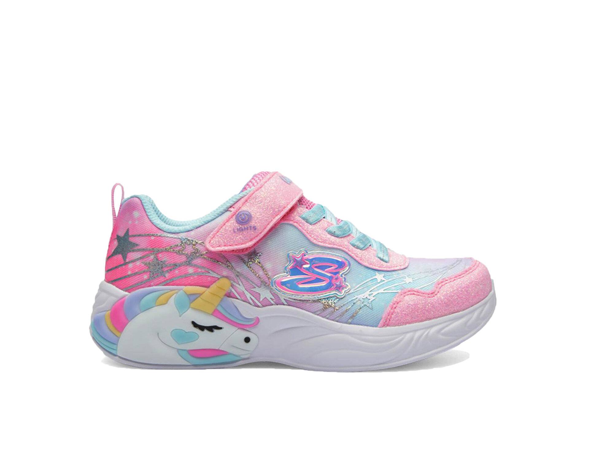 کفش راحتی بچه گانه Go Run Elevate Ombre Sprınt