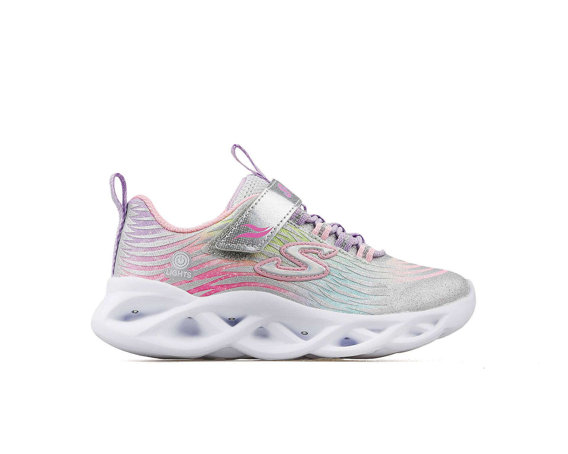 کفش راحتی بچه گانه Go Run Elevate Ombre Sprınt