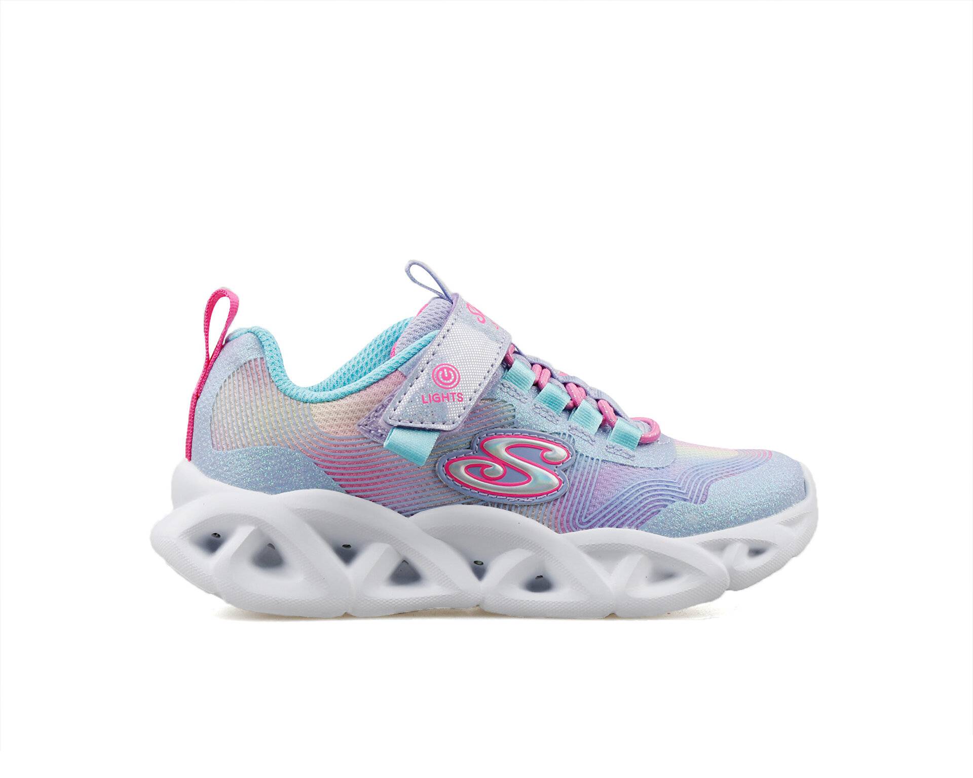 کفش راحتی بچه گانه Go Run Elevate Ombre Sprınt