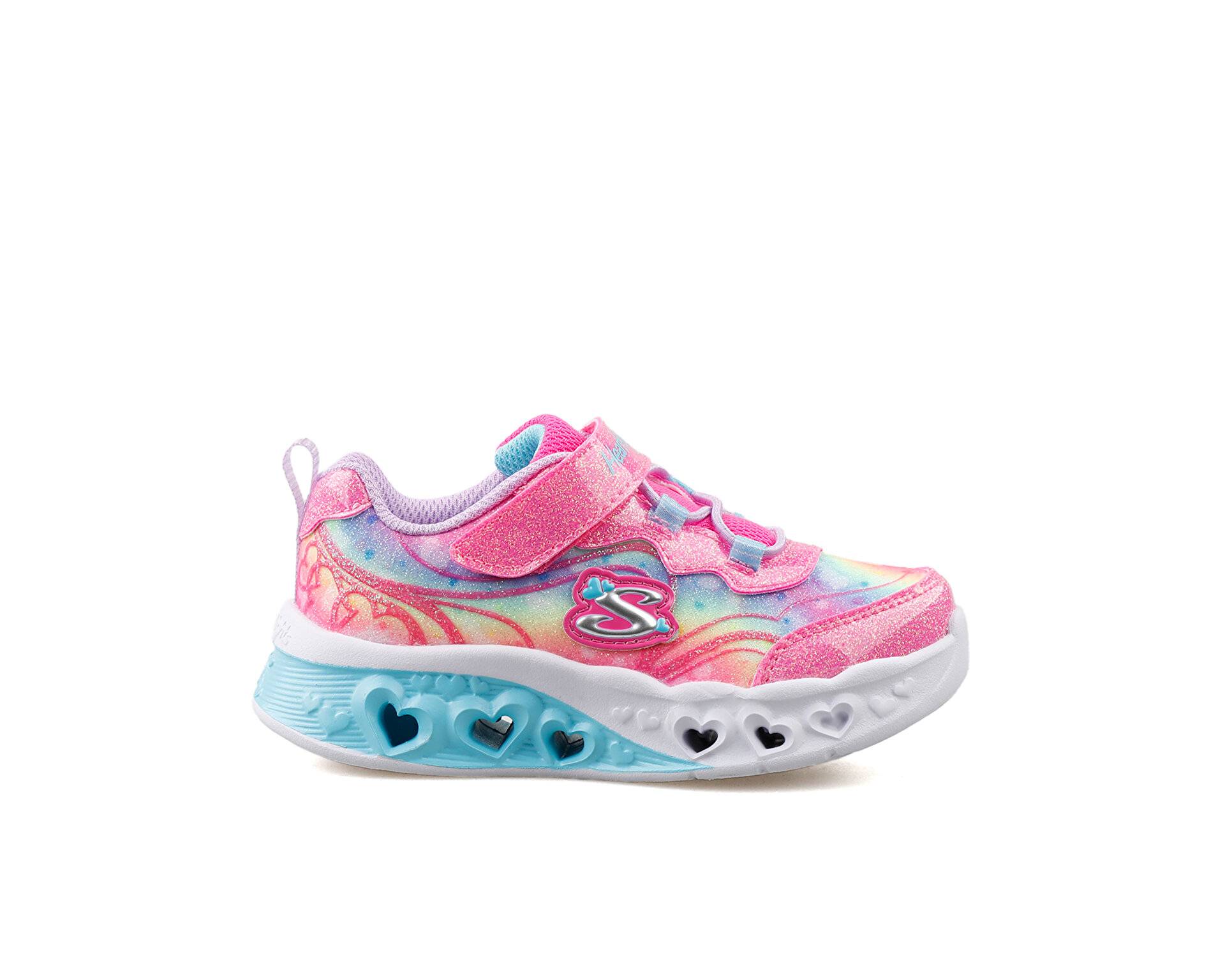 کفش راحتی بچه گانه Go Run Elevate Ombre Sprınt