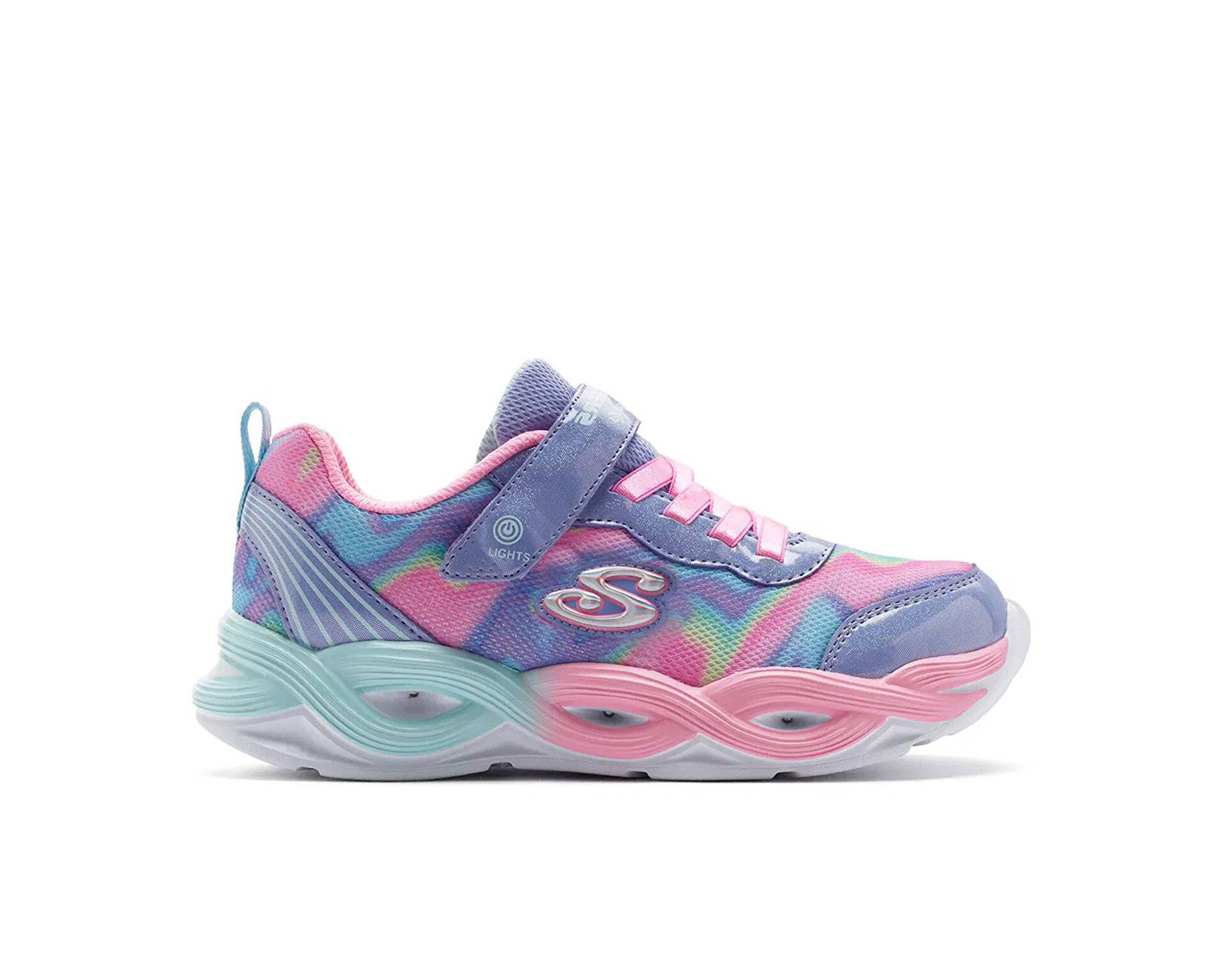 کفش راحتی بچه گانه Go Run Elevate Ombre Sprınt