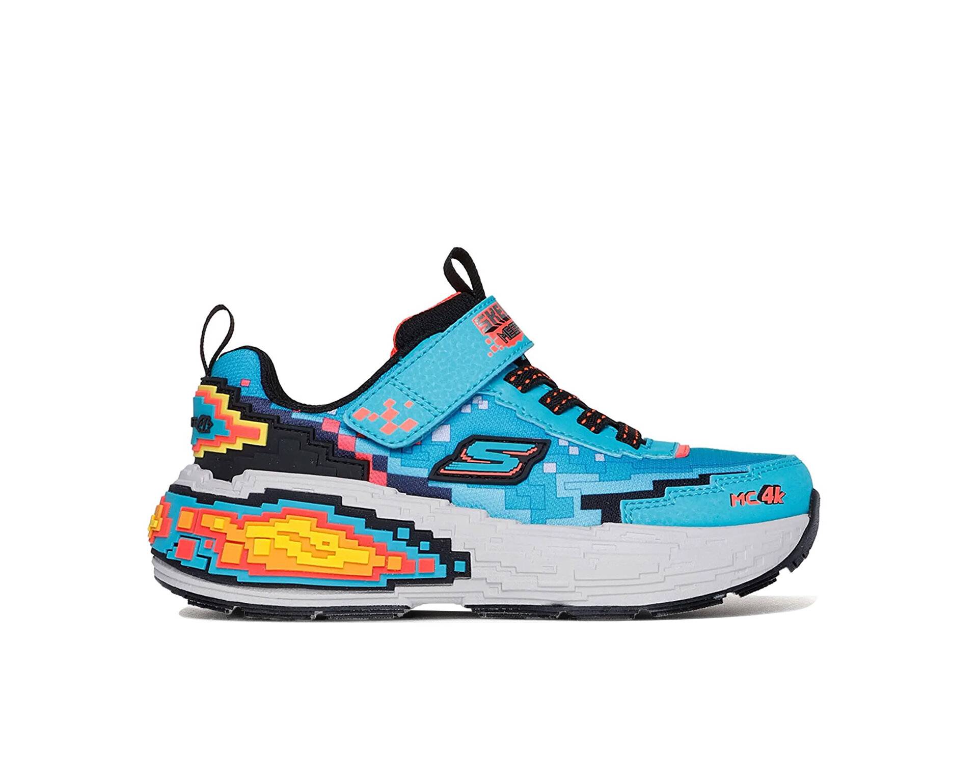 کفش راحتی بچه گانه Go Run Elevate Ombre Sprınt