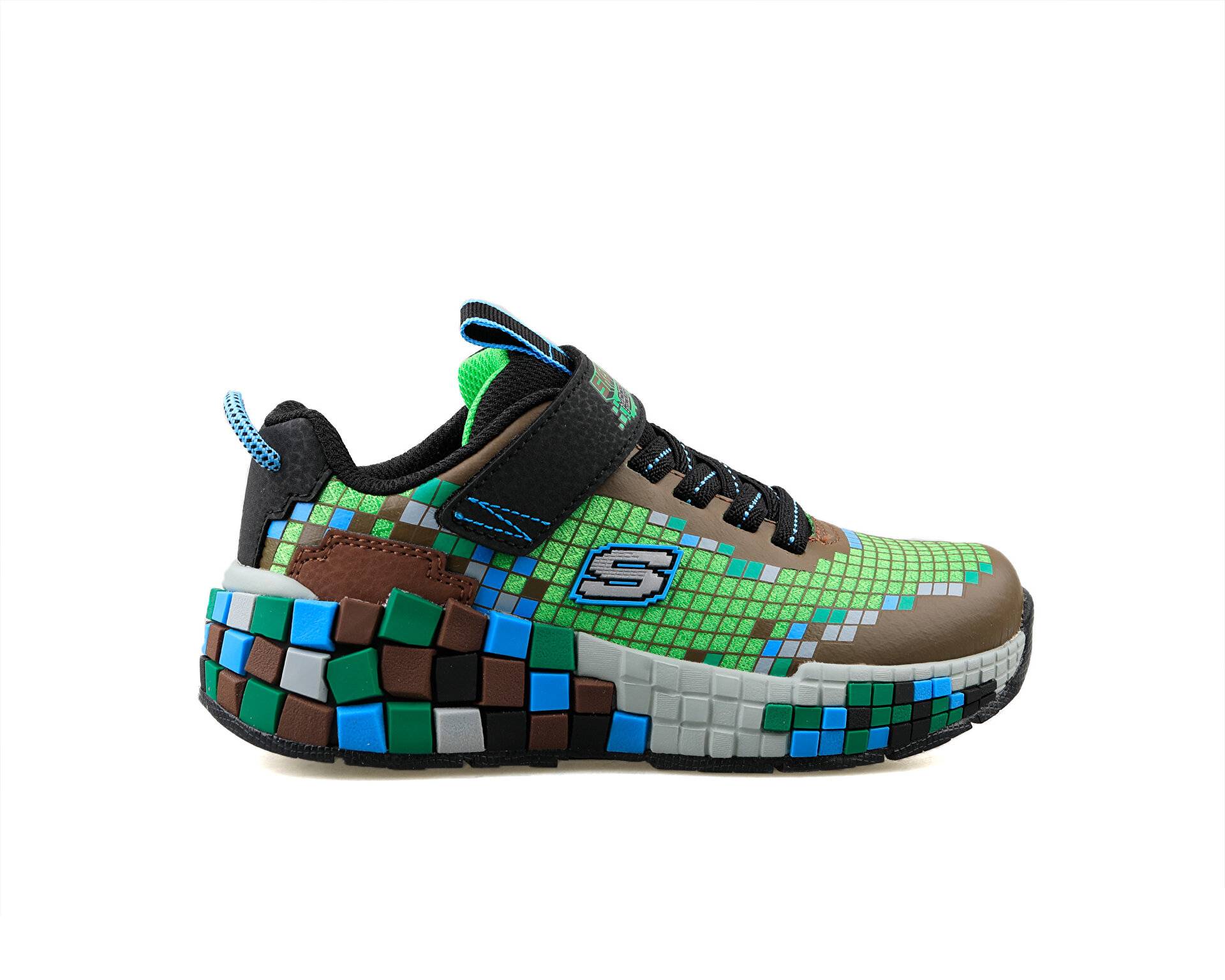 کفش راحتی بچه گانه Go Run Elevate Ombre Sprınt