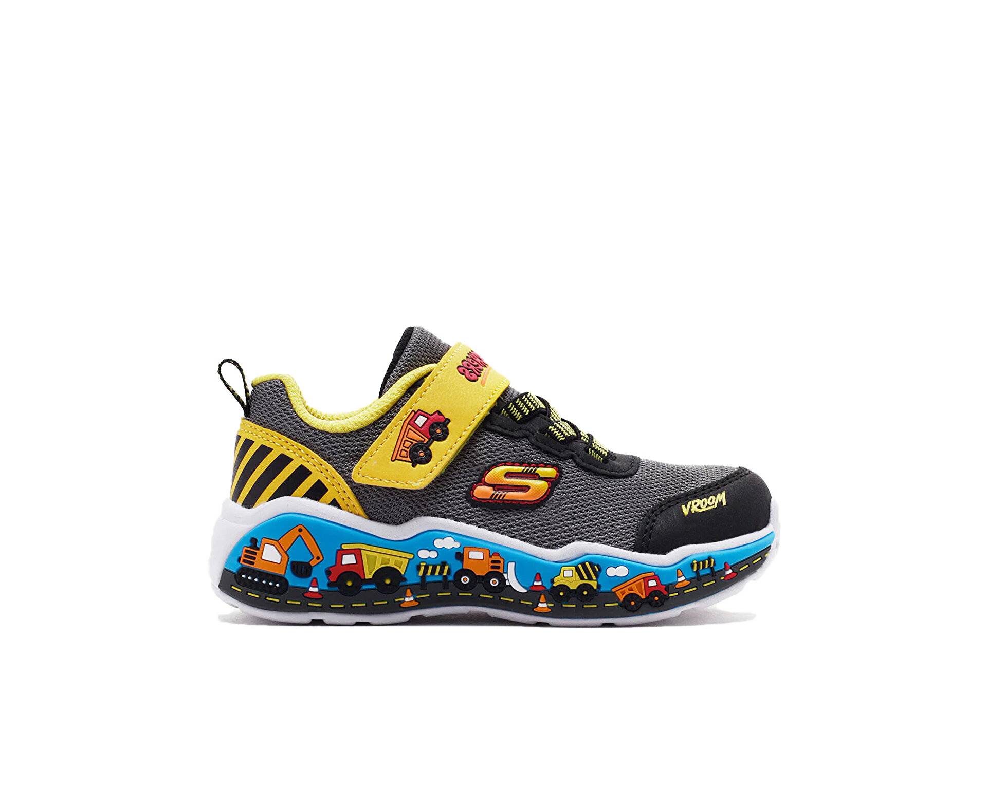 کفش راحتی بچه گانه Go Run Elevate Ombre Sprınt