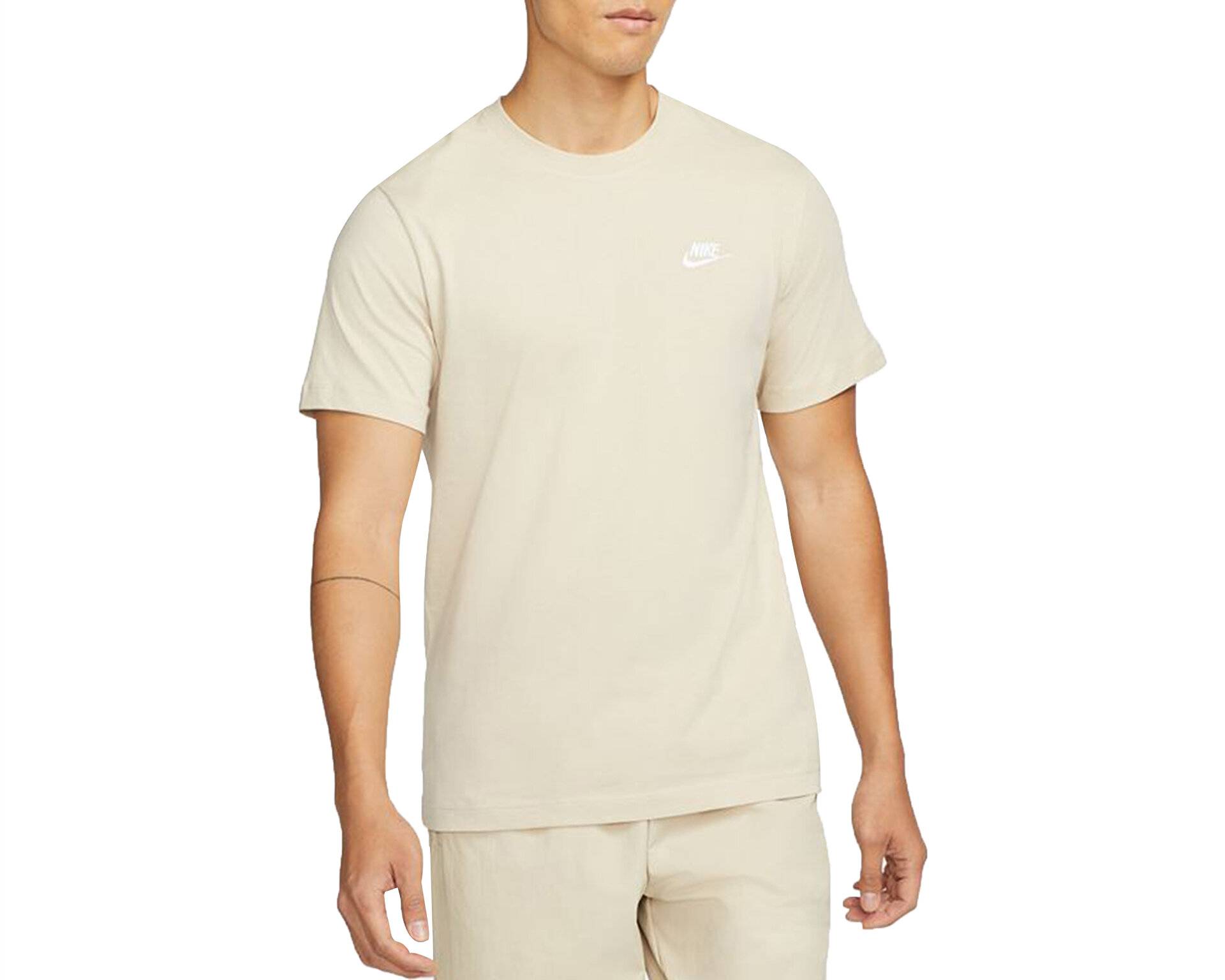 تیشرت روزانه M Nsw Tee Club+ Lbr