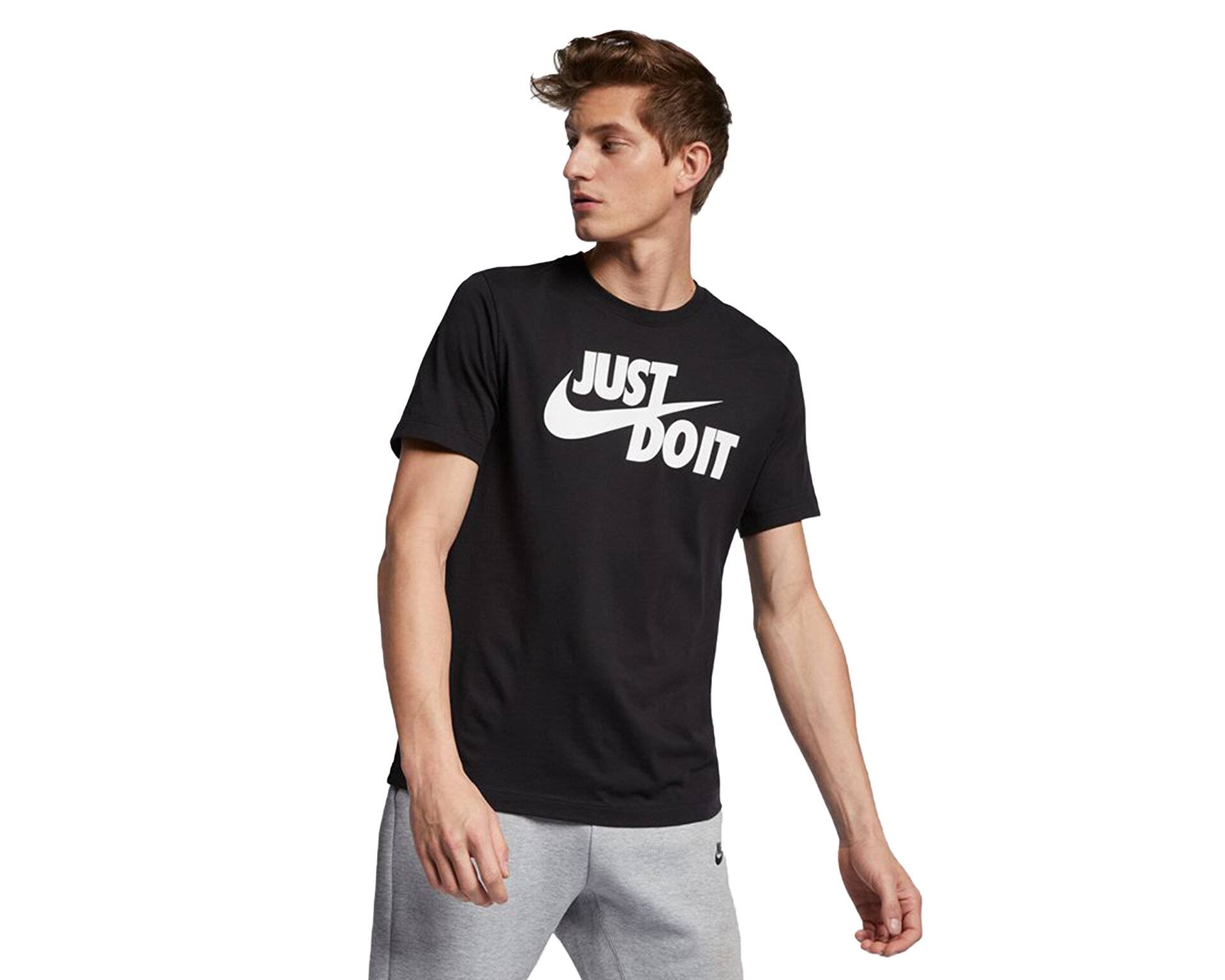 تیشرت روزانه M Nsw Tee Just Do it Swoosh