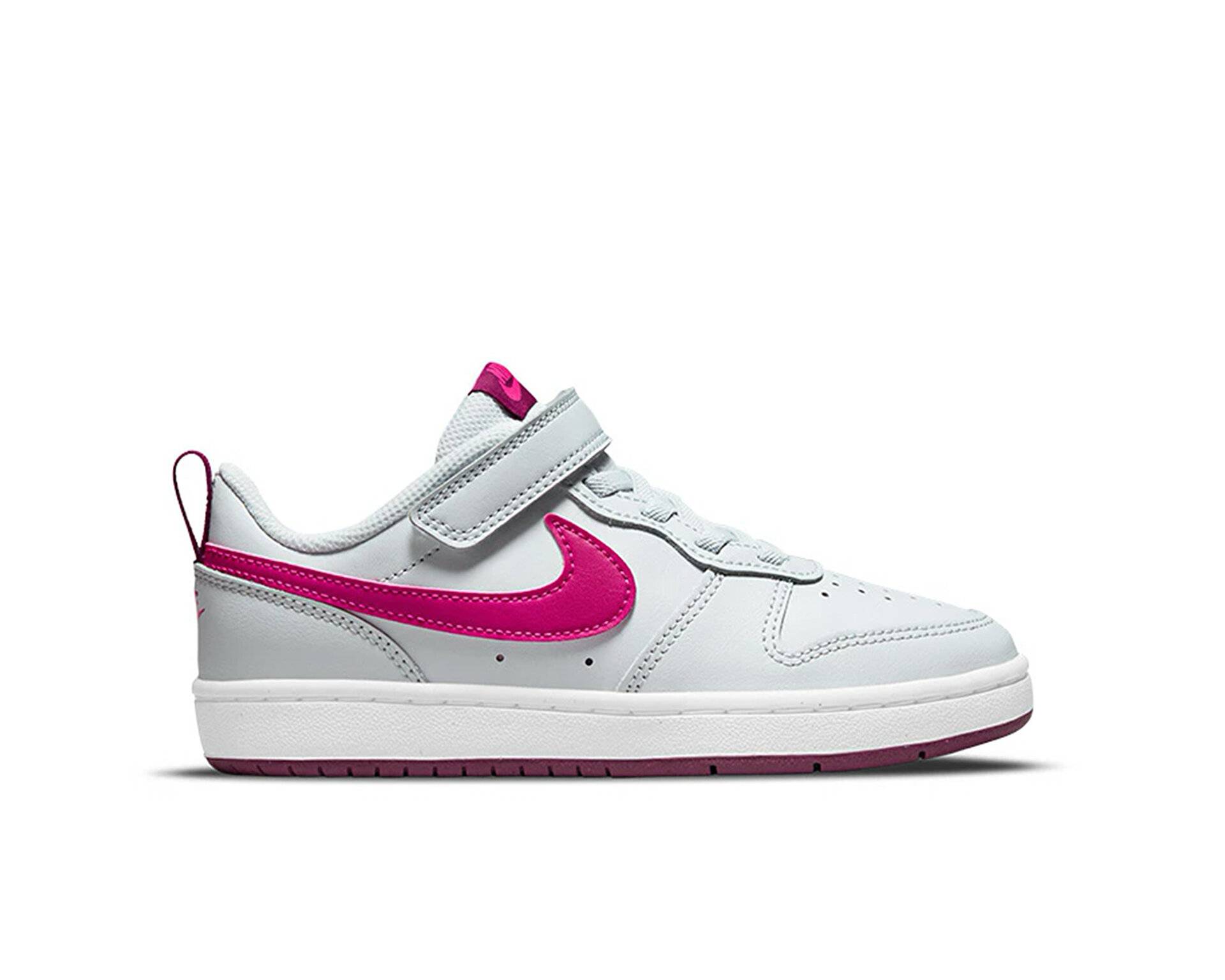 کفش راحتی بچه گانه Court Borough Low Recraft Ps