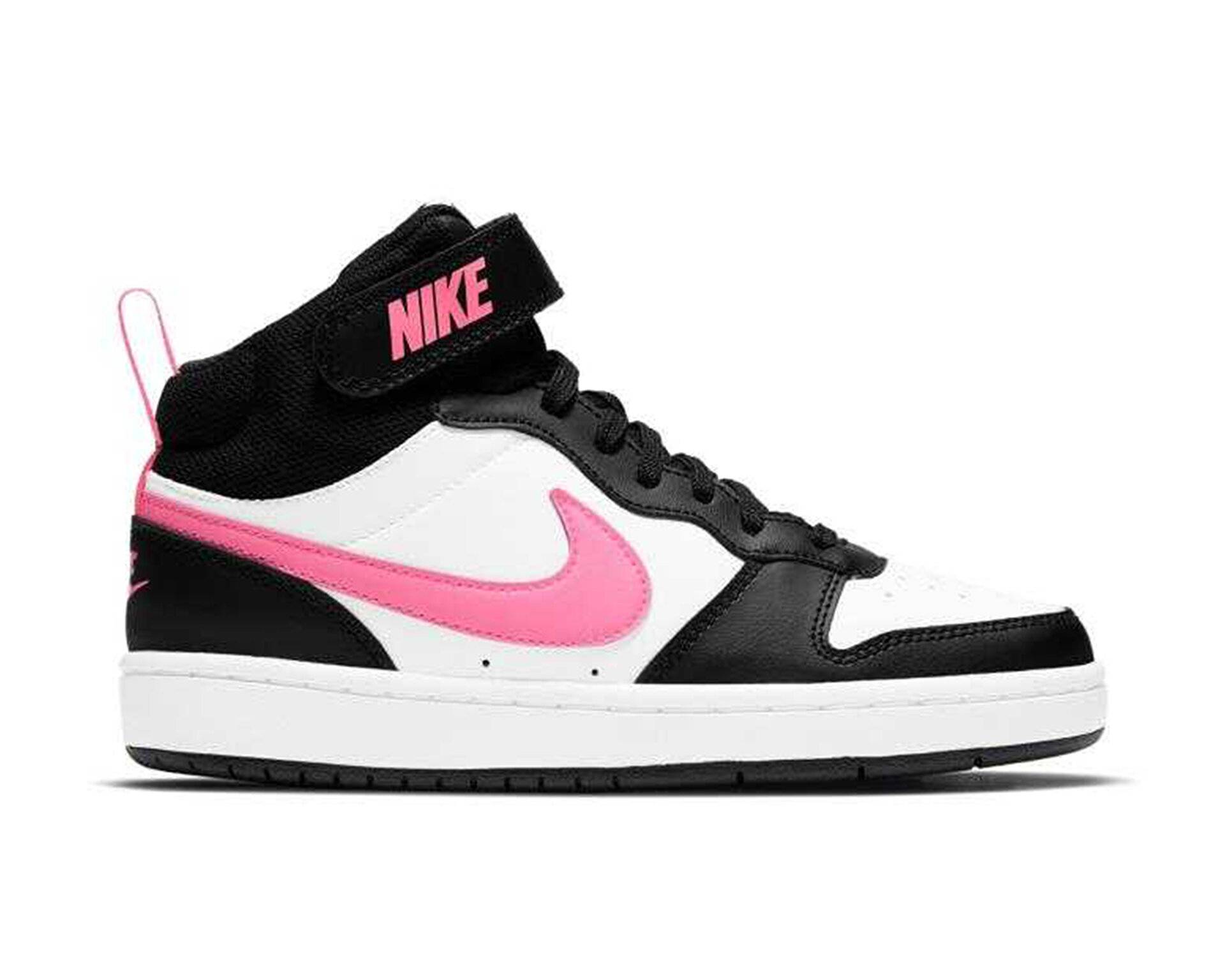 کفش های روزانه جوان Court Borough Mid 2 (Gs)