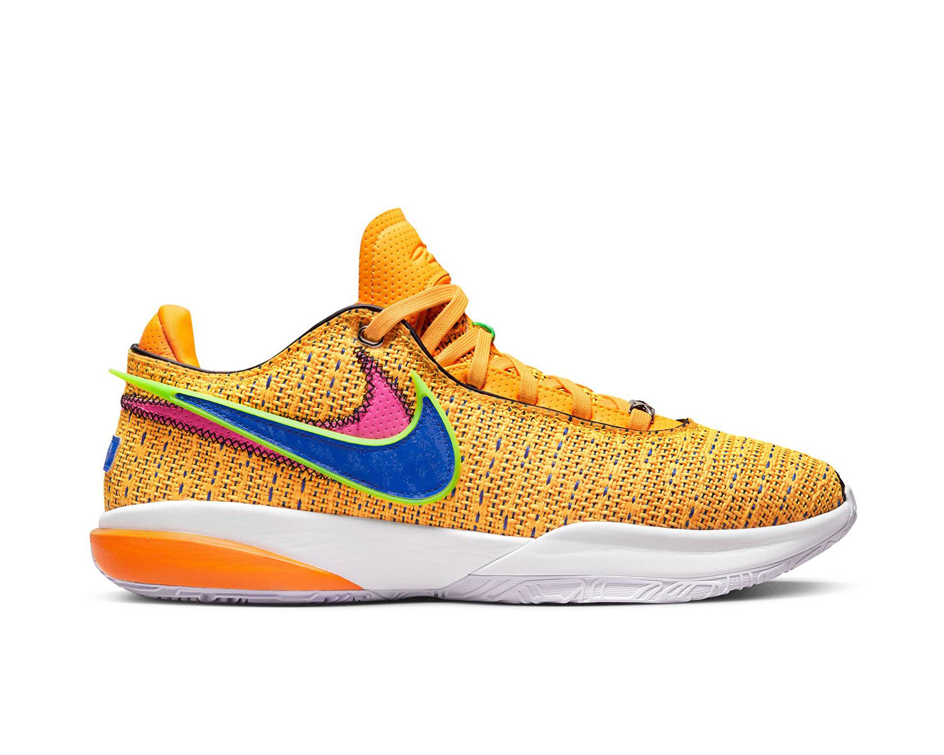 کفش های بسکتبال Lebron Xx