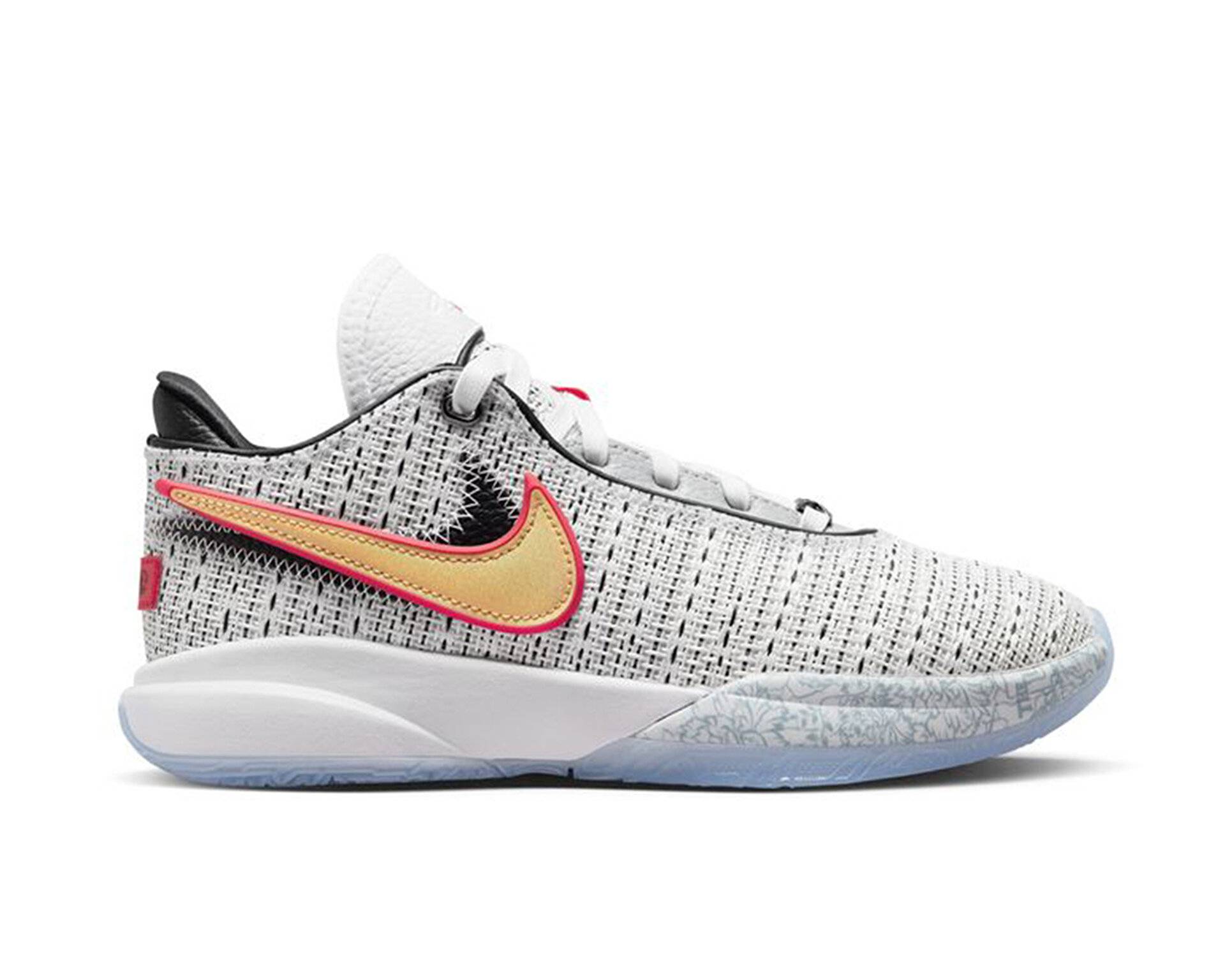 کفش های بسکتبال Lebron Xx