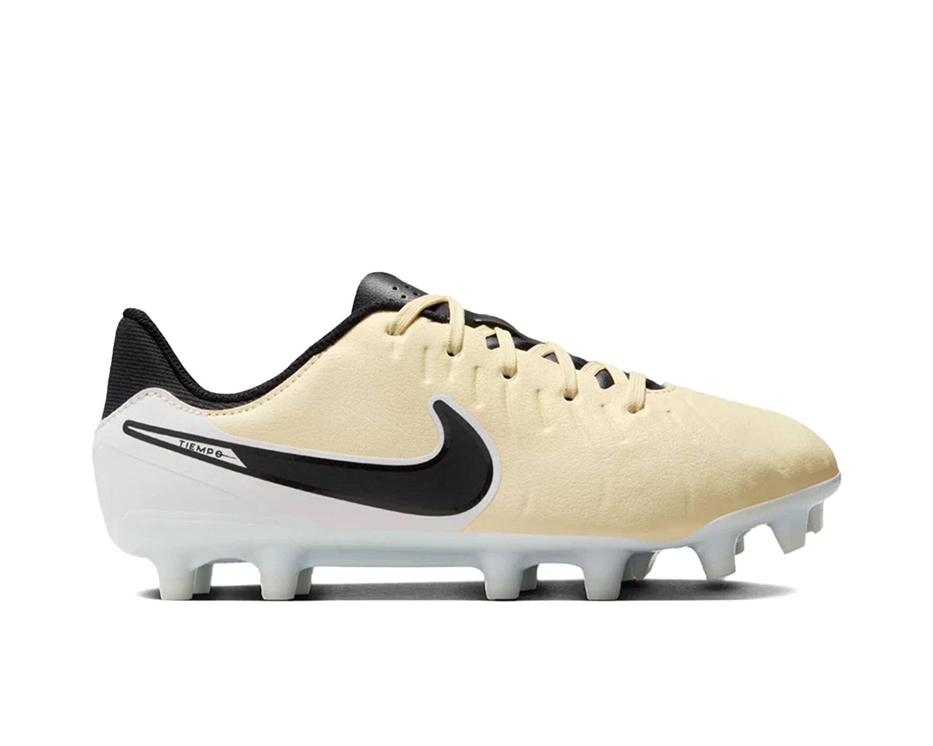 کفش فوتبال چند زمینی جوانان Jr Tiempo Legend 10 Academy Fg Mg