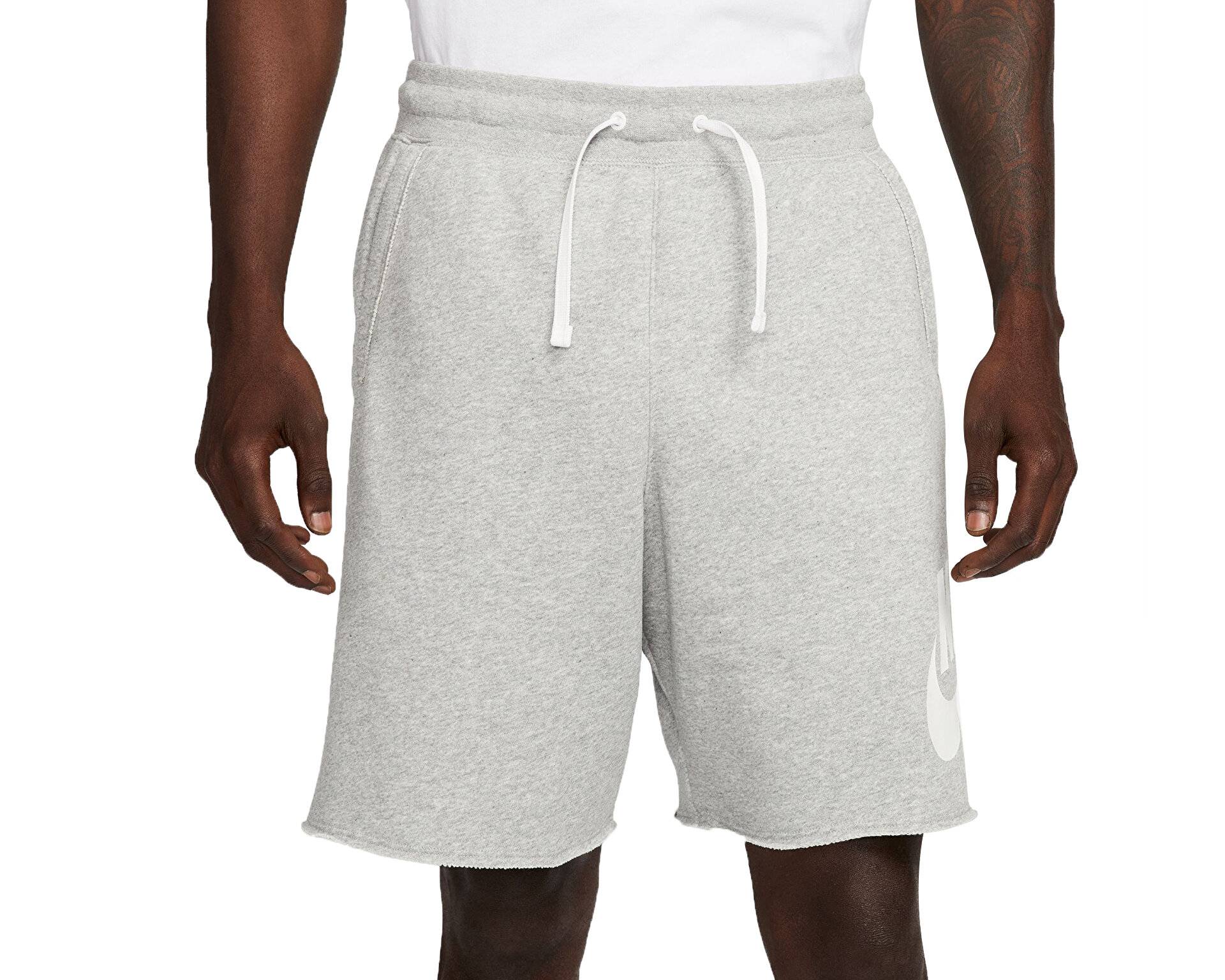شورت روزانه Nike M Nk Club Alumni Hbr Ft Short