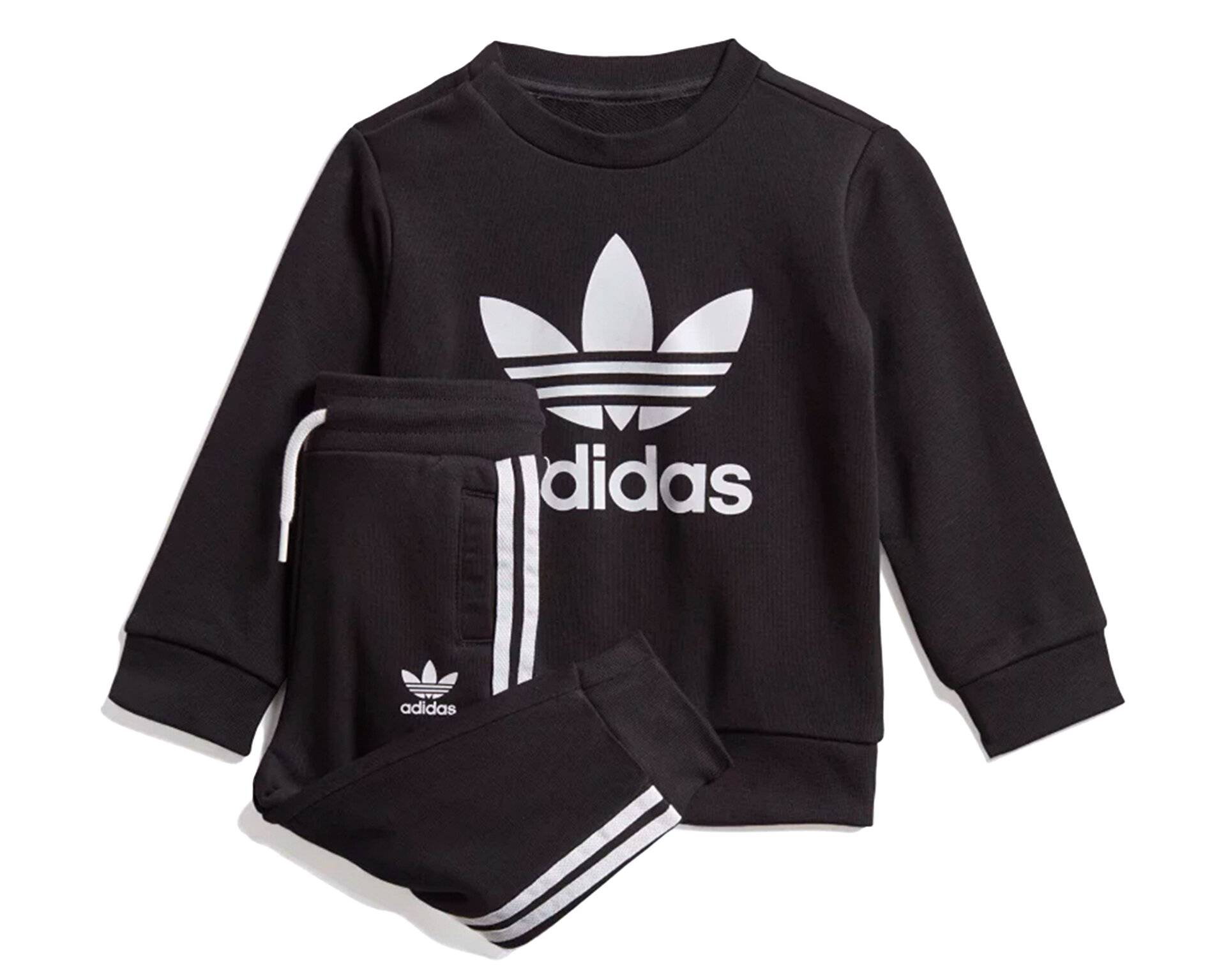 ست لباس ورزشی روزانه بچه گانه Adidas Firebird