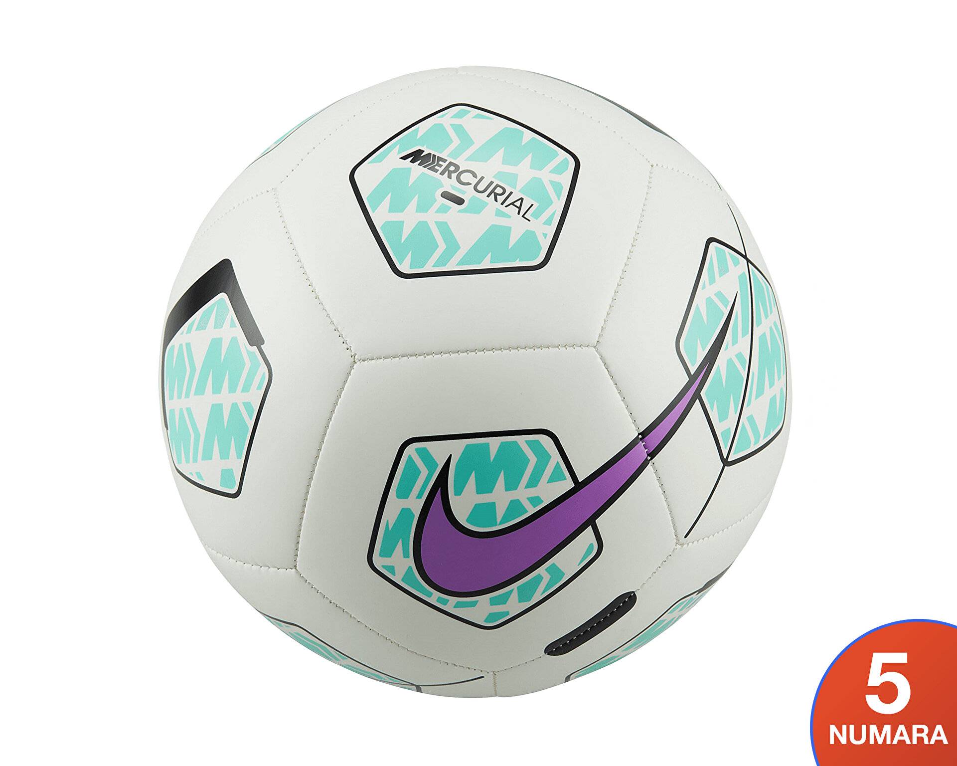 توپ فوتبال Mercurial Fade