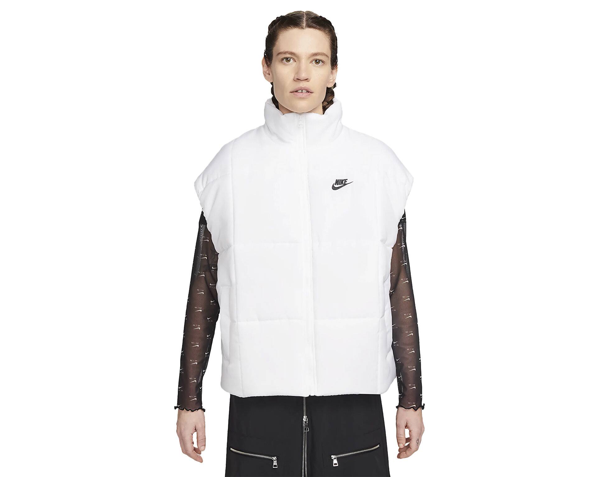 جلیقه ضد آب در فضای باز W Nsw Tf Thrmr Clsc Vest