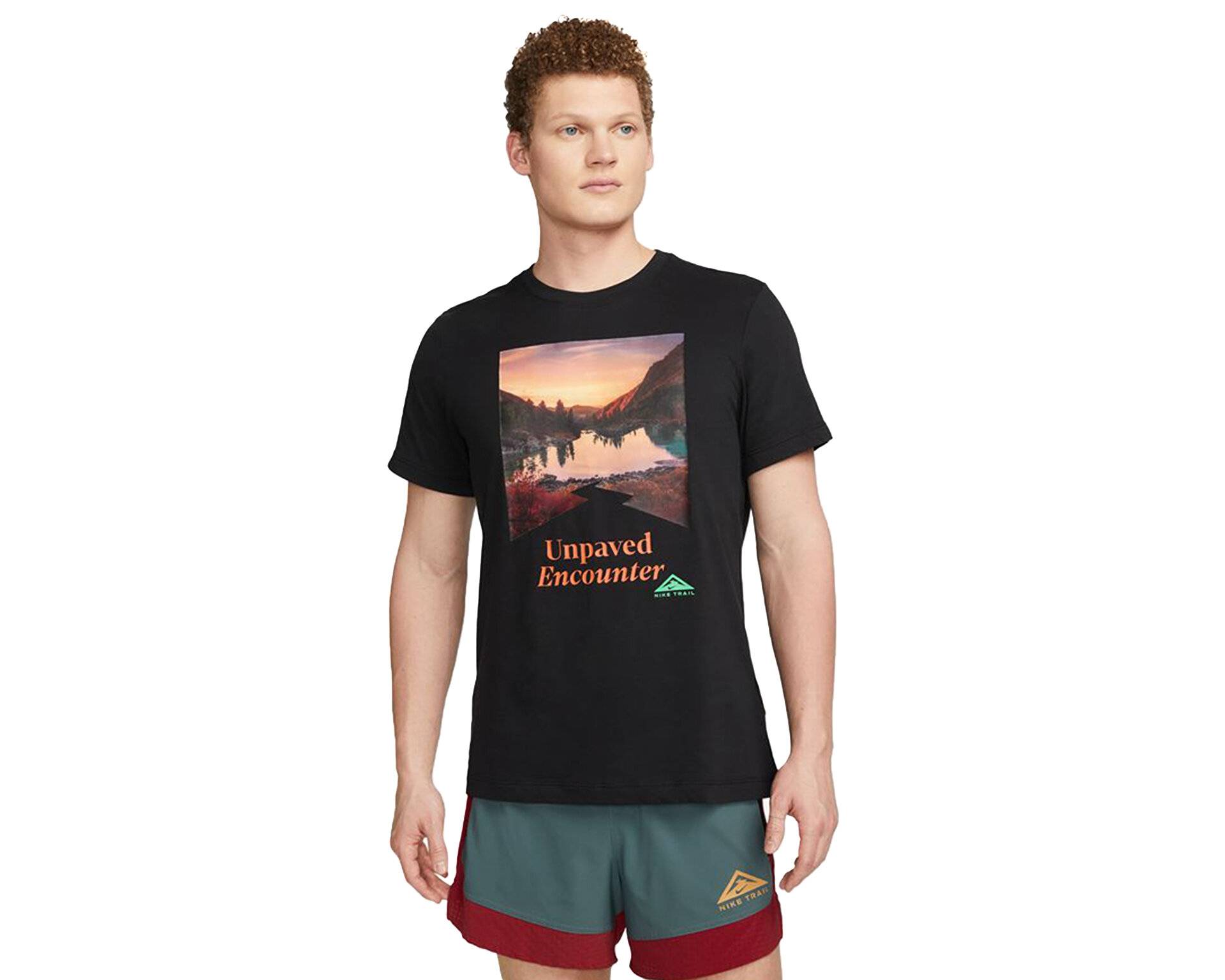 تیشرت دویدن Trail Dri-Fit