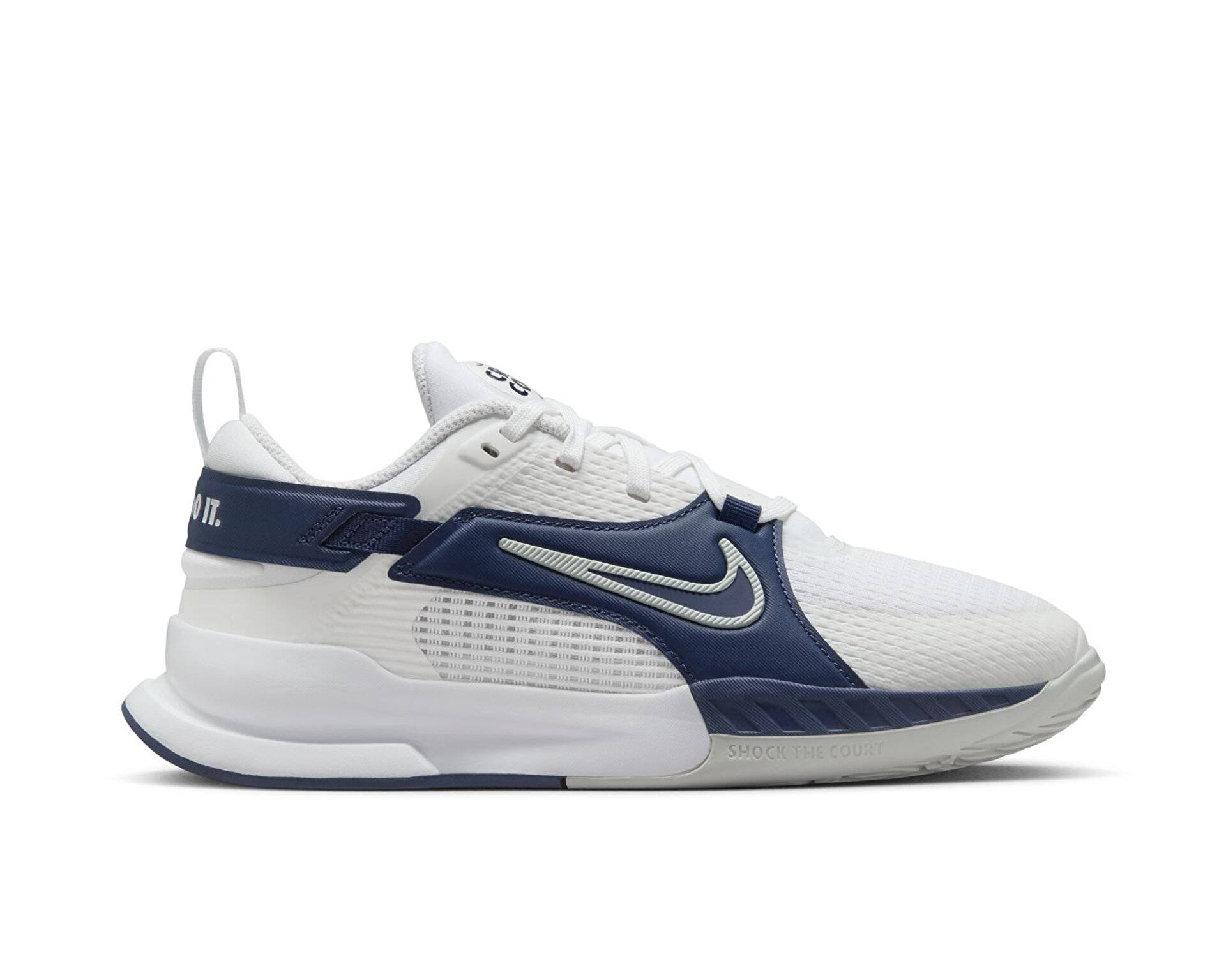 کفش های داخلی/سالن کودکان Nike Crosscourt