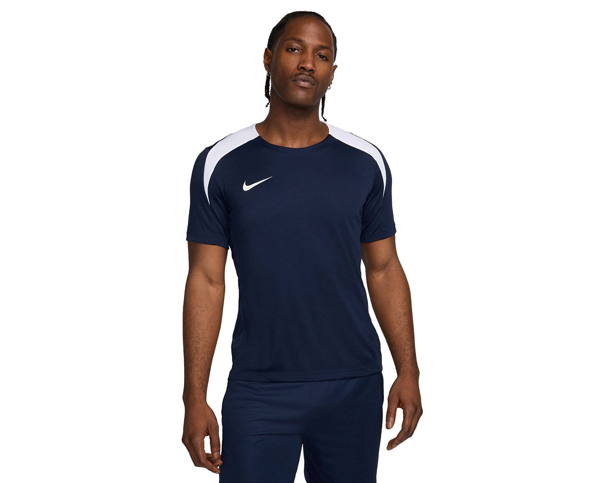 تیشرت تمرینی فوتبال M Nk Df Strke21 Top Ss