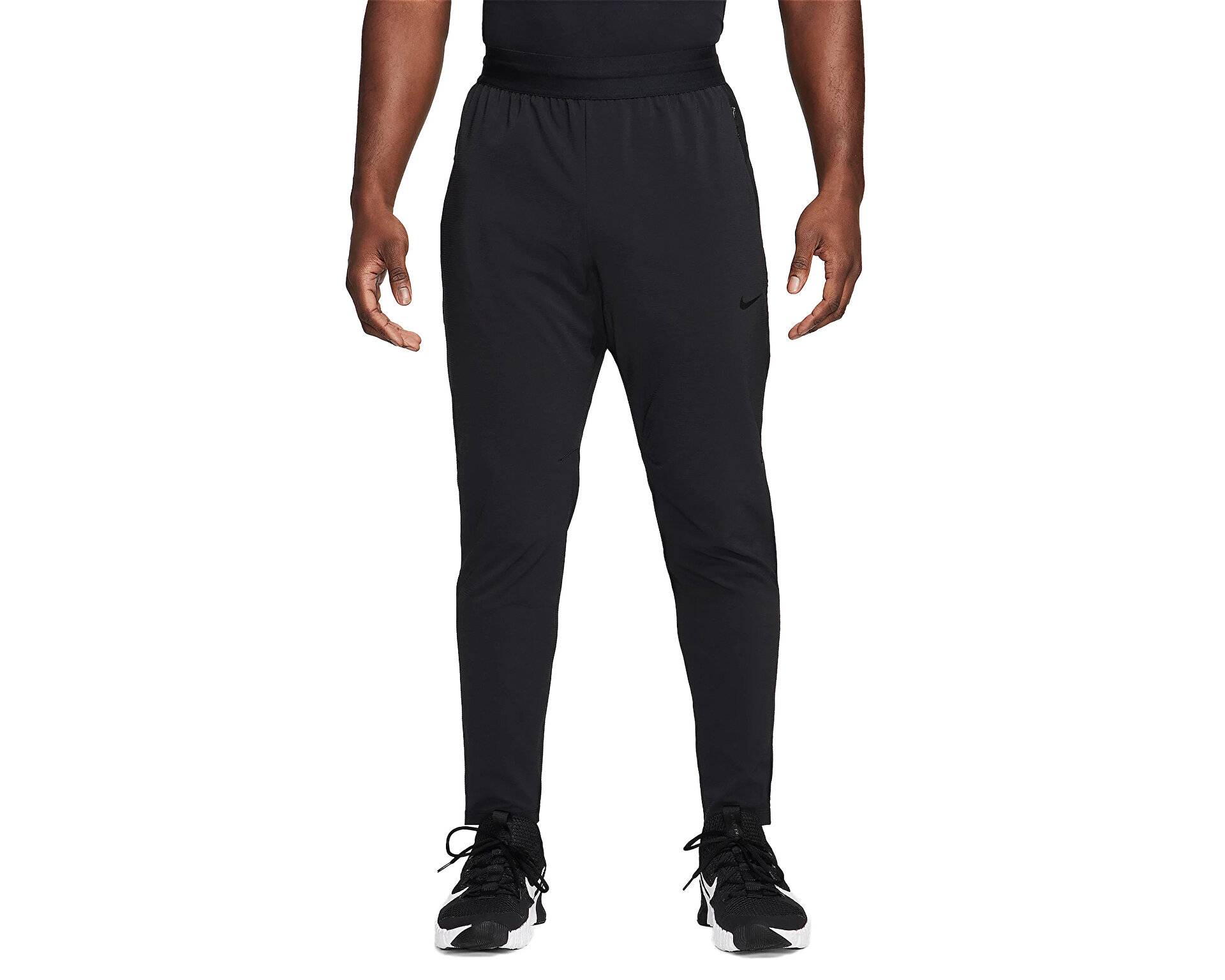 شلوار گرمکن معمولی M Nk Df Flex Rep Pant