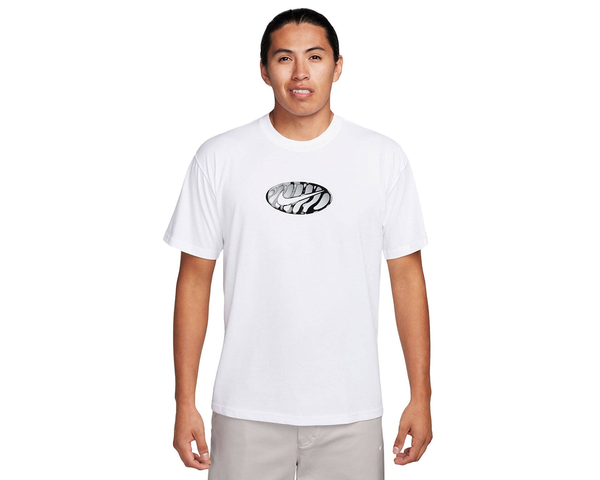 تیشرت روزانه U Nsw Tee M90 Am Day Lbr