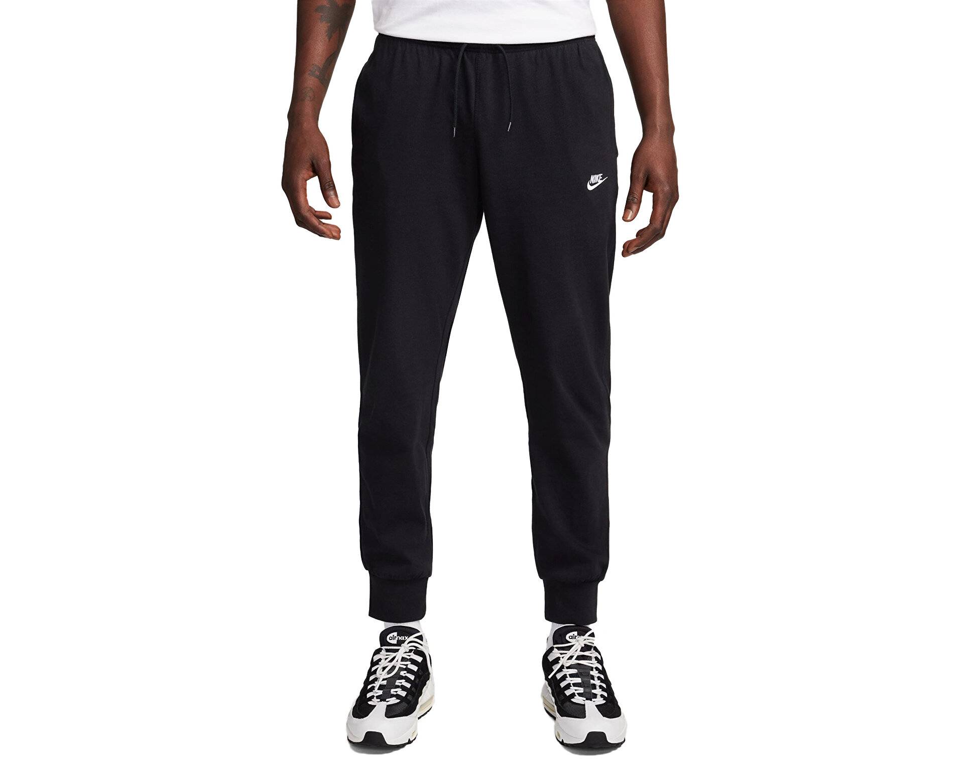 شلوار گرمکن معمولی M Nk Club Knit Jogger