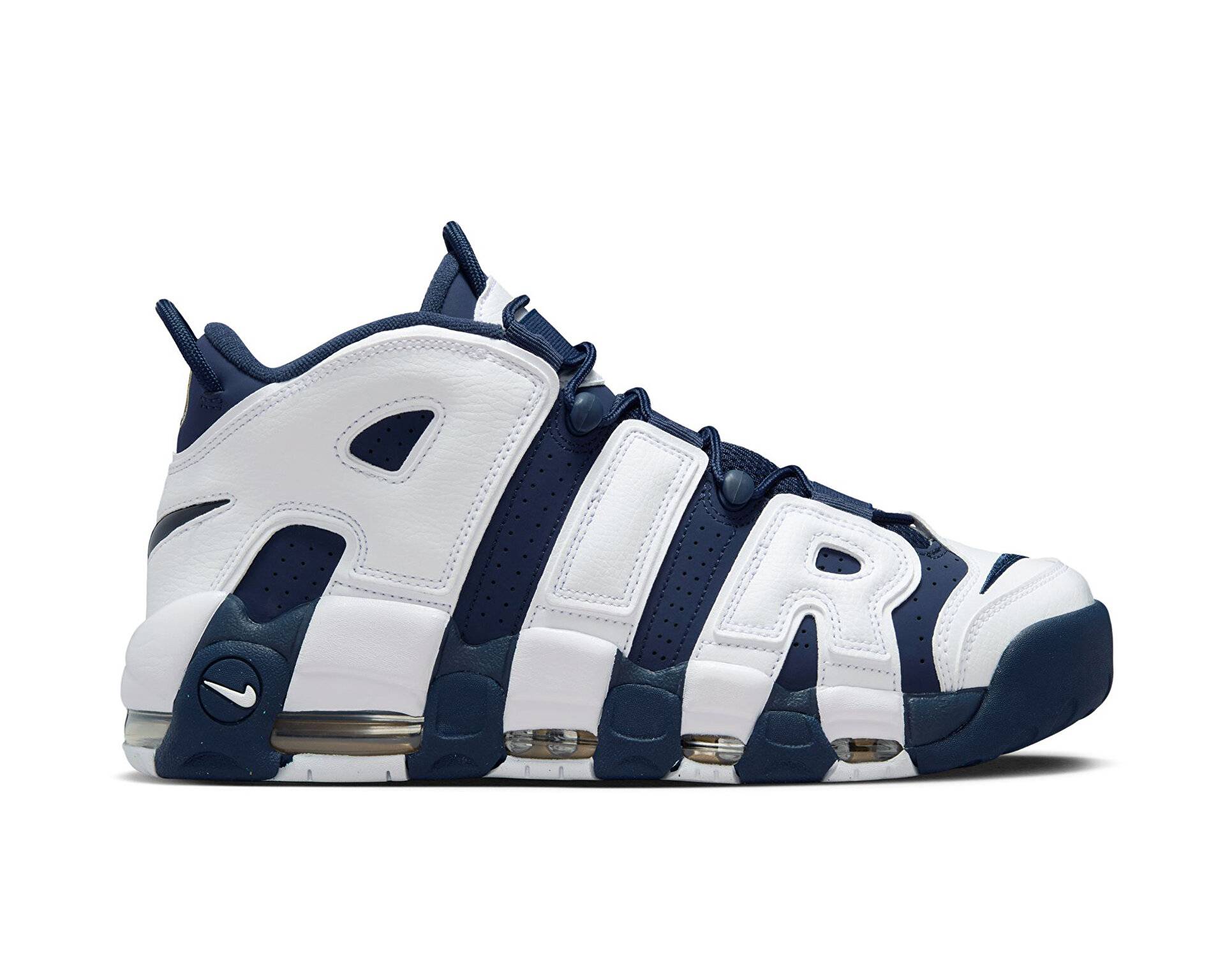 کفش های بسکتبال Nike Air More Uptempo '96