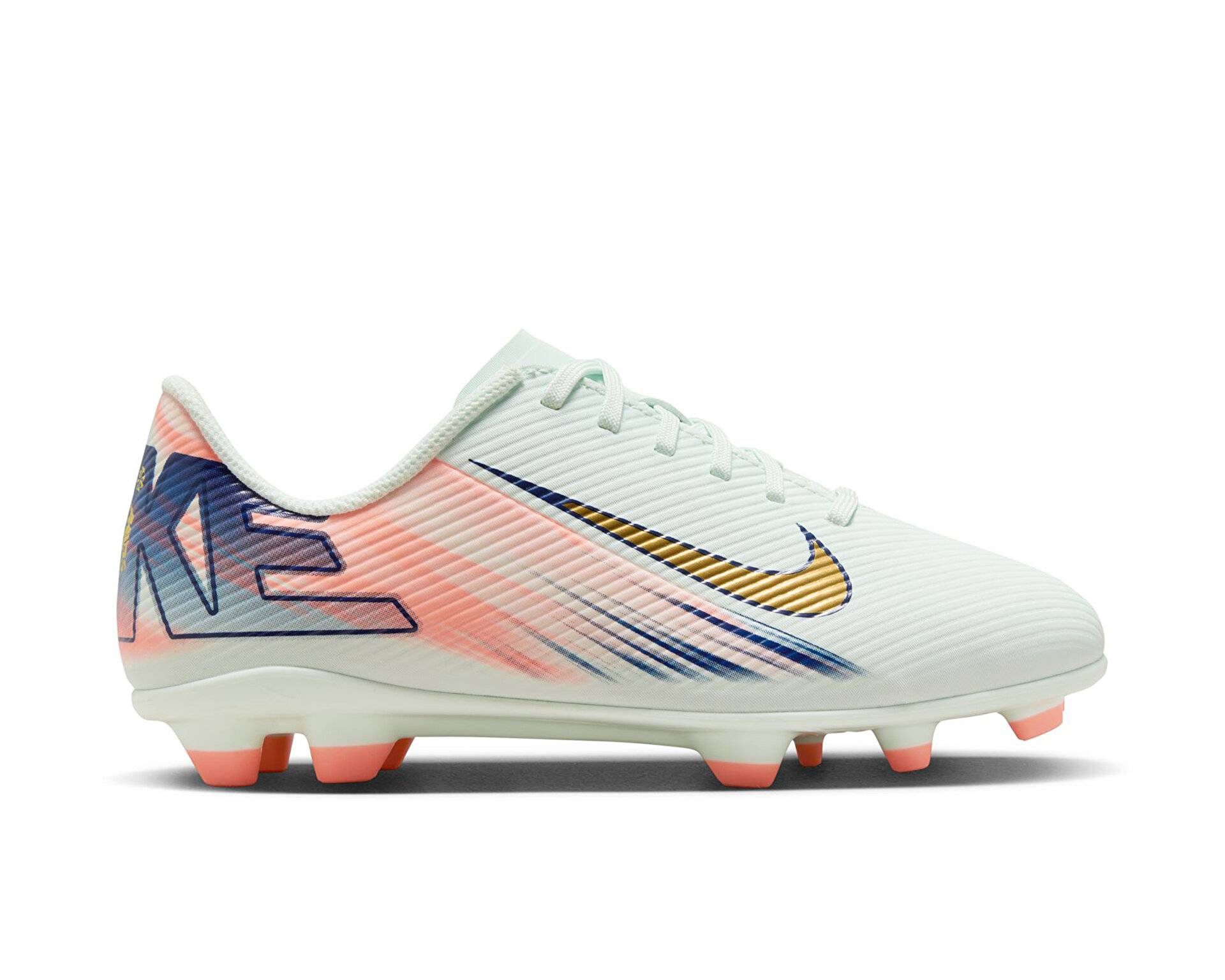 کفش فوتبال چند زمینی جوانان Jr Mercurial Vapor 14 Club Fg/Mg
