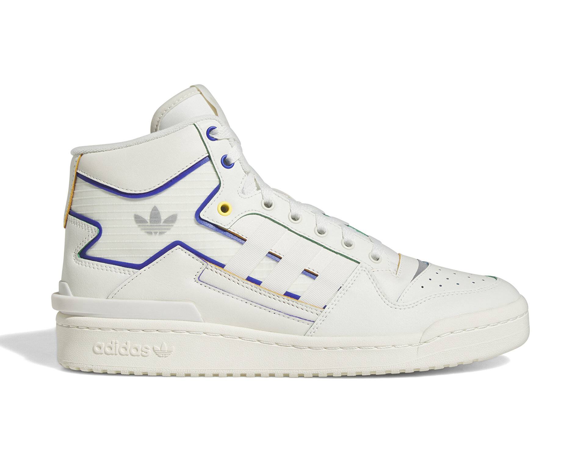 کفش های روزانه Forum Mid W