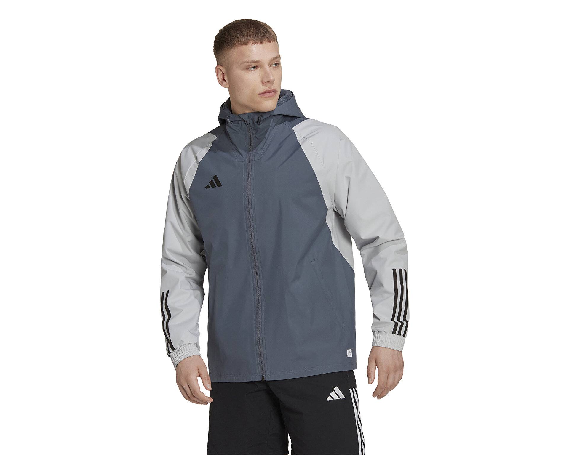 بارانی فوتبال Adidas Tıro23 C Aw Jk