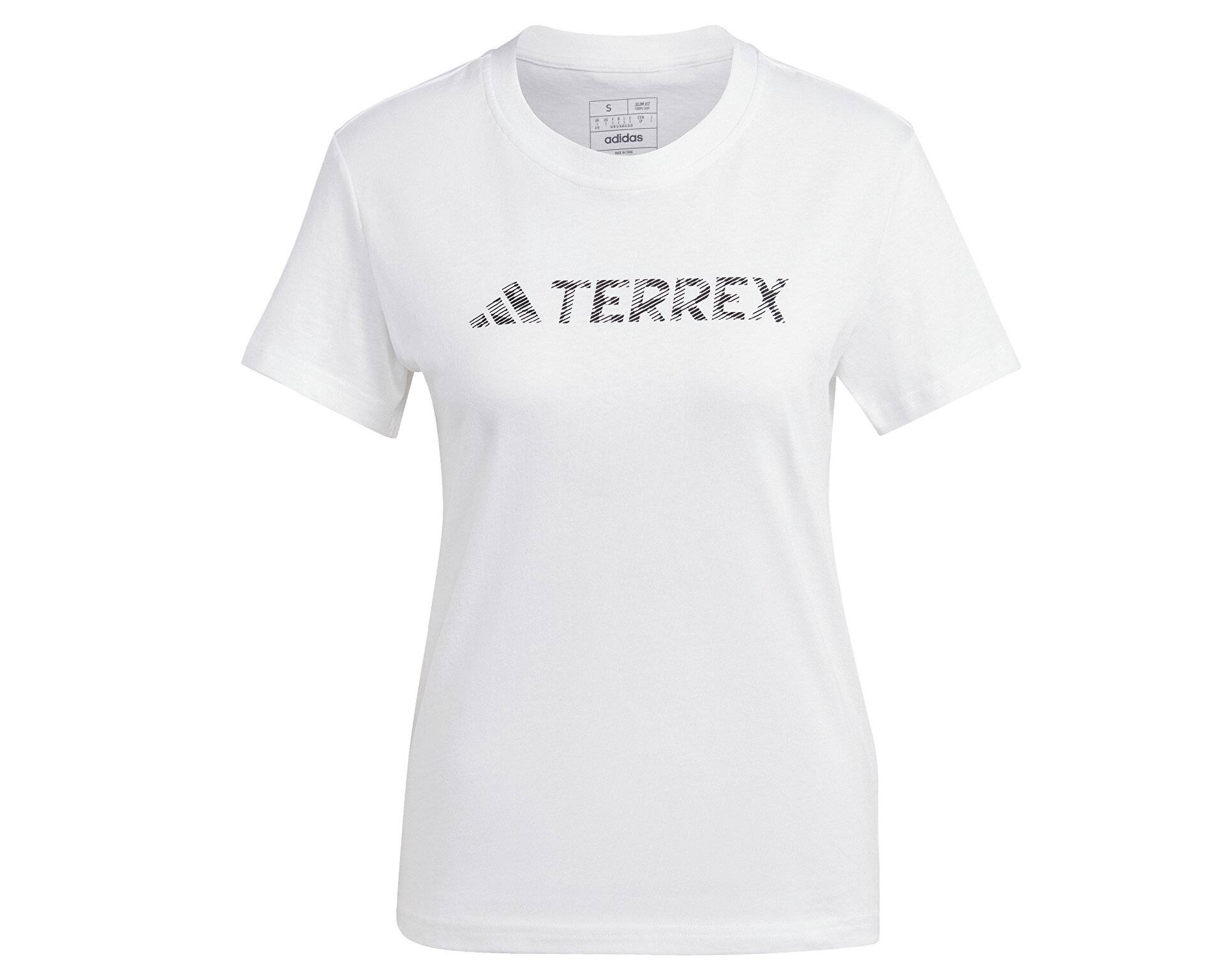 تیشرت کژوال W Logo Tee