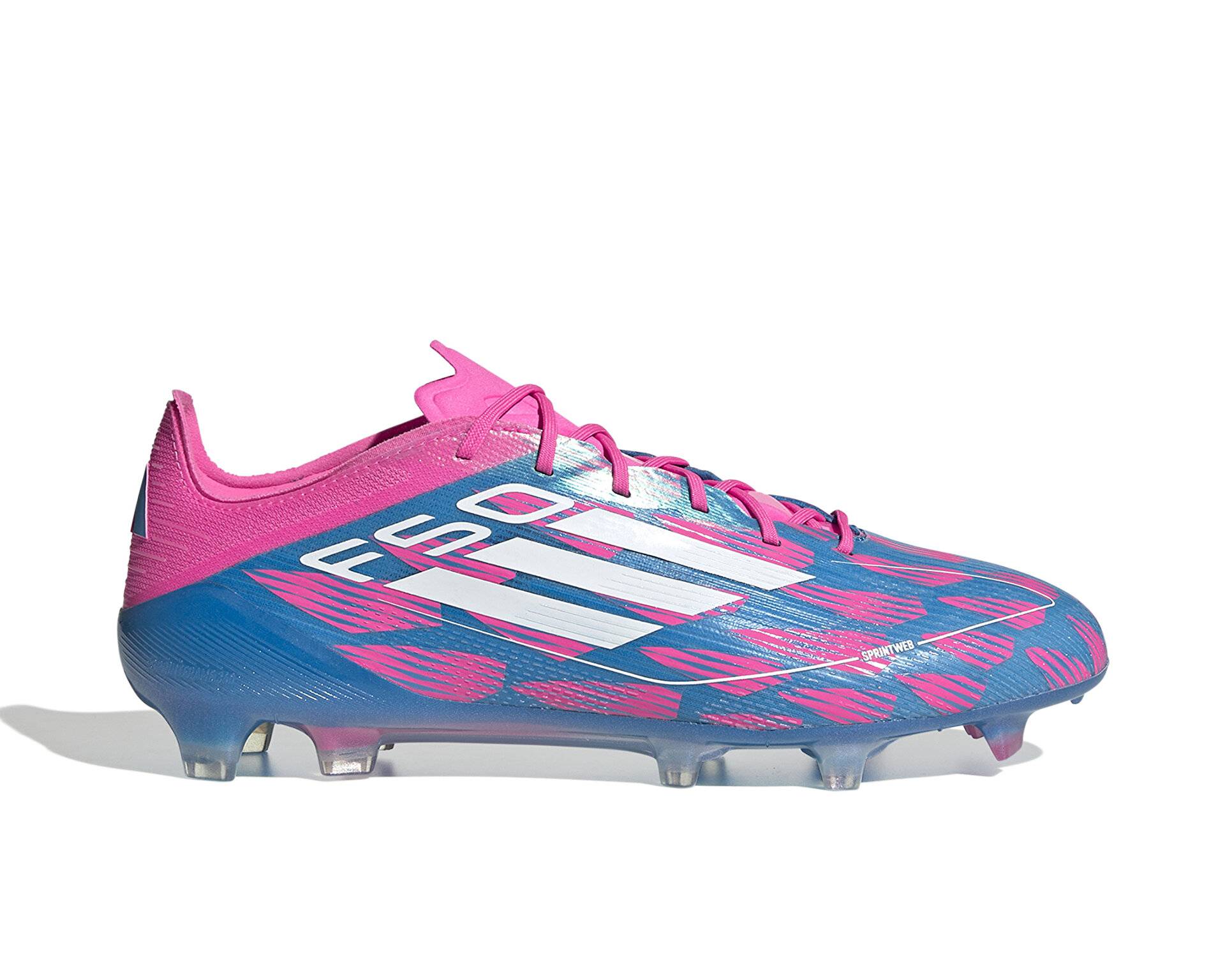 کفش های زمینی شرکت فوتبال Adidas F50 Elite Fg Messi