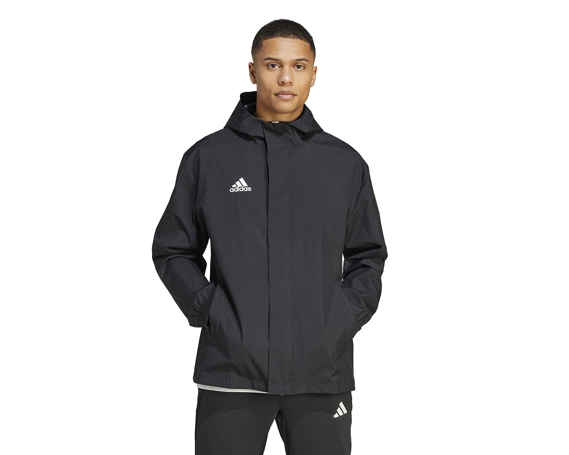 کت تمرینی فوتبال Adidas Ent22 Aw Jkt