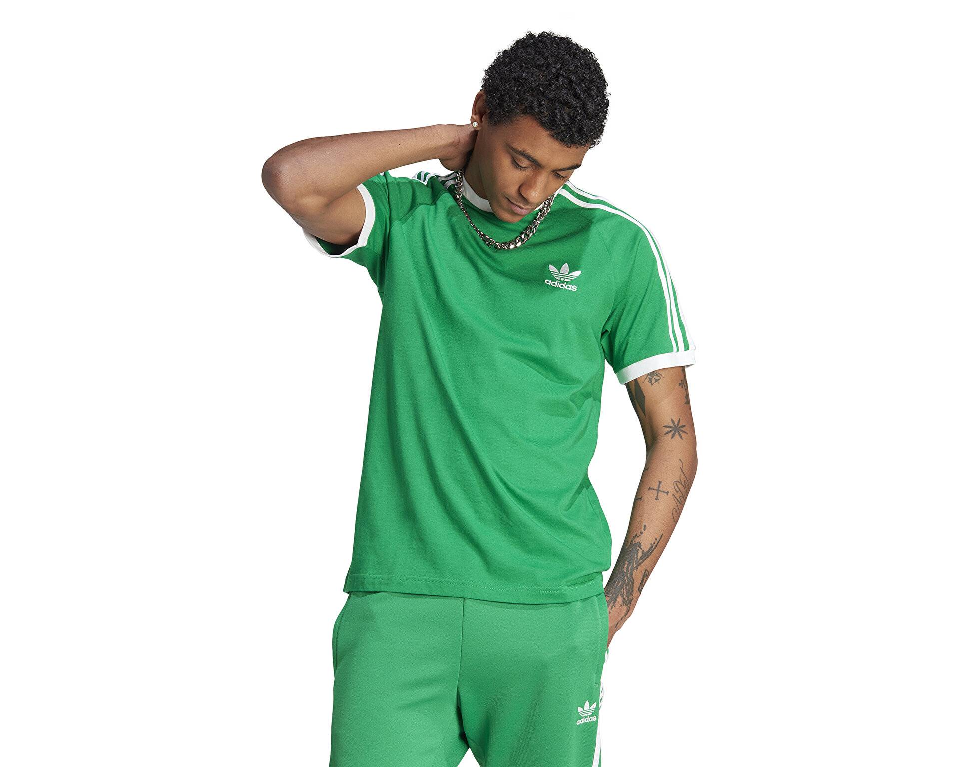 تیشرت روزانه 3-Stripes Tee