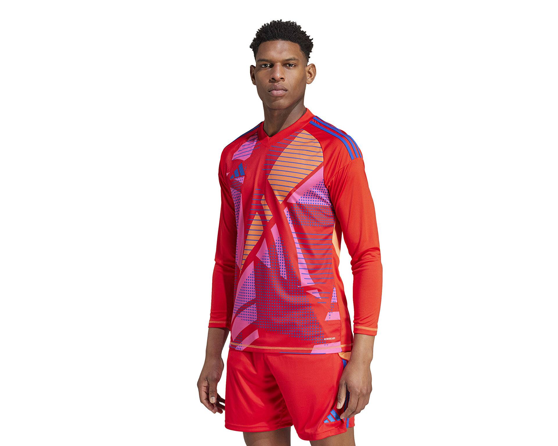 پیراهن آستین بلند دروازه بان T24 C Gk Jsy L