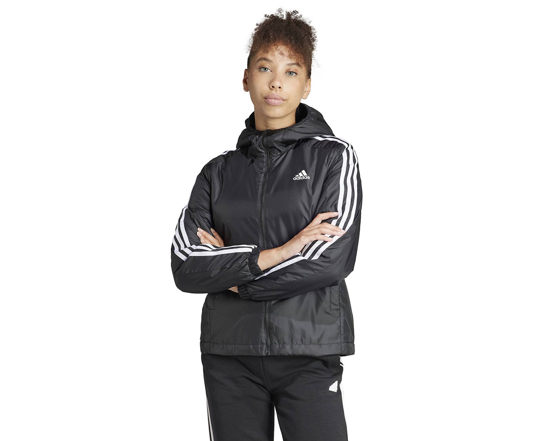 کت غیر رسمی Adidas W 3S Ess In H J