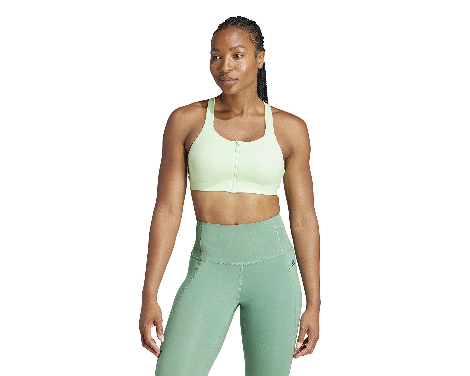 سوتین ورزشی تمرینی Tlrdım Lux Zip