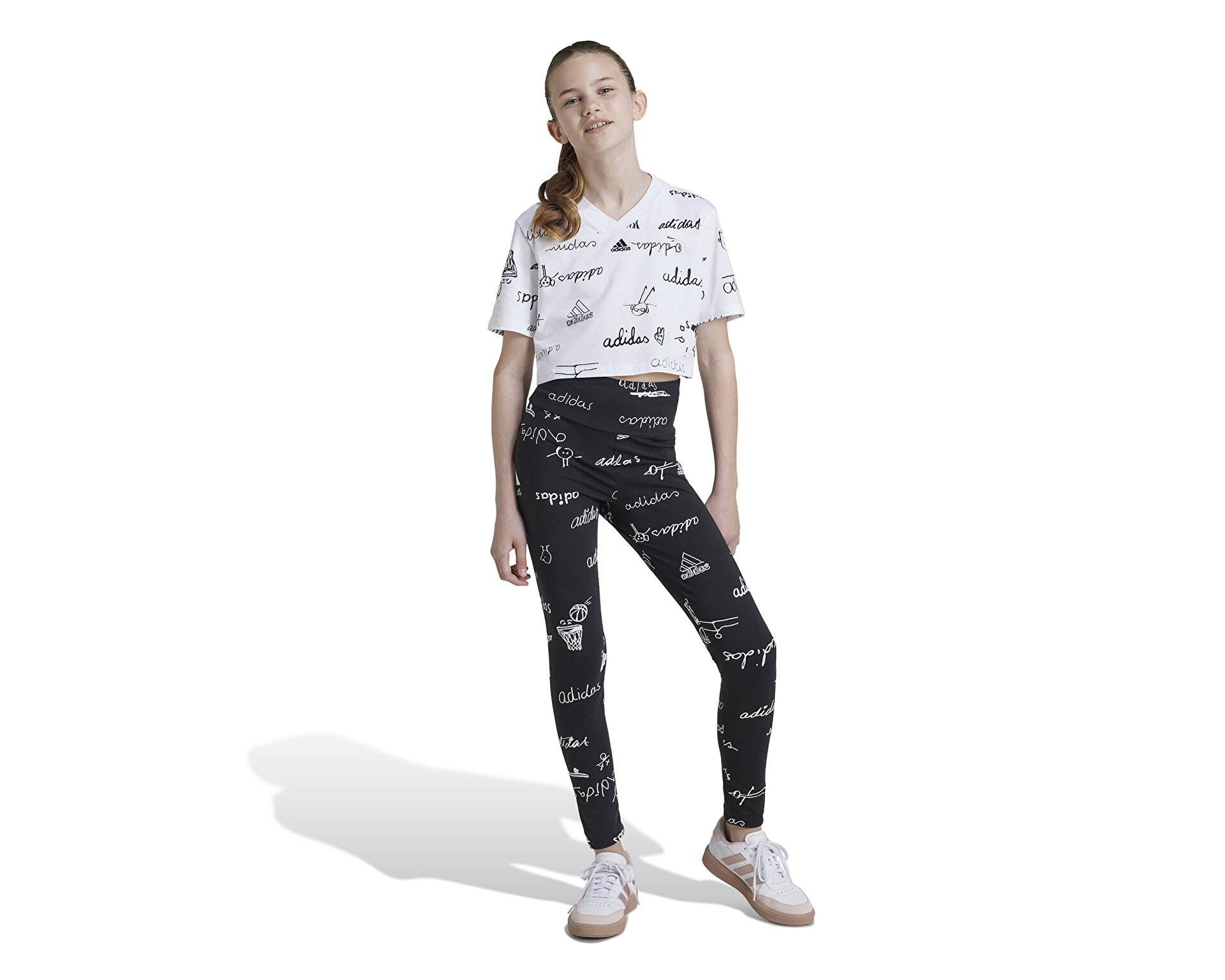 شلوار ساق روزانه Leggings