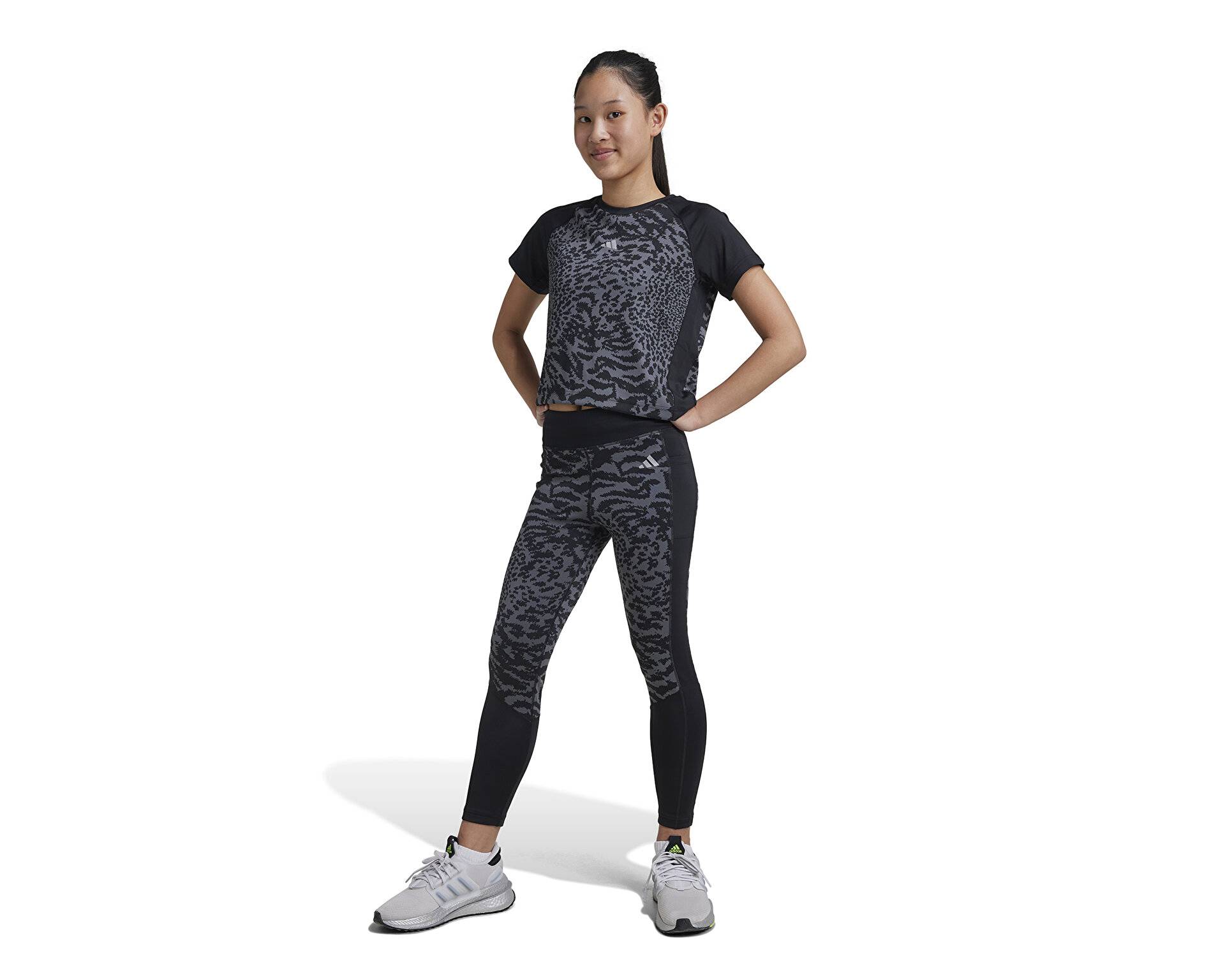 شلوار ساق روزانه Leggings